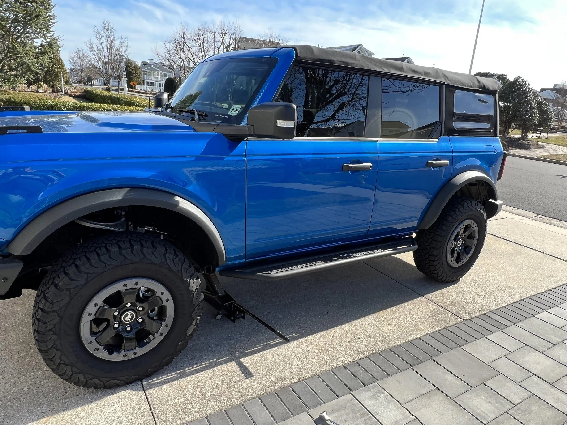 Ford Bronco WTB - Upgraded Badlands Wheels/Tires 98EF65B1-920B-4D9C-B417-0DB03AE64234