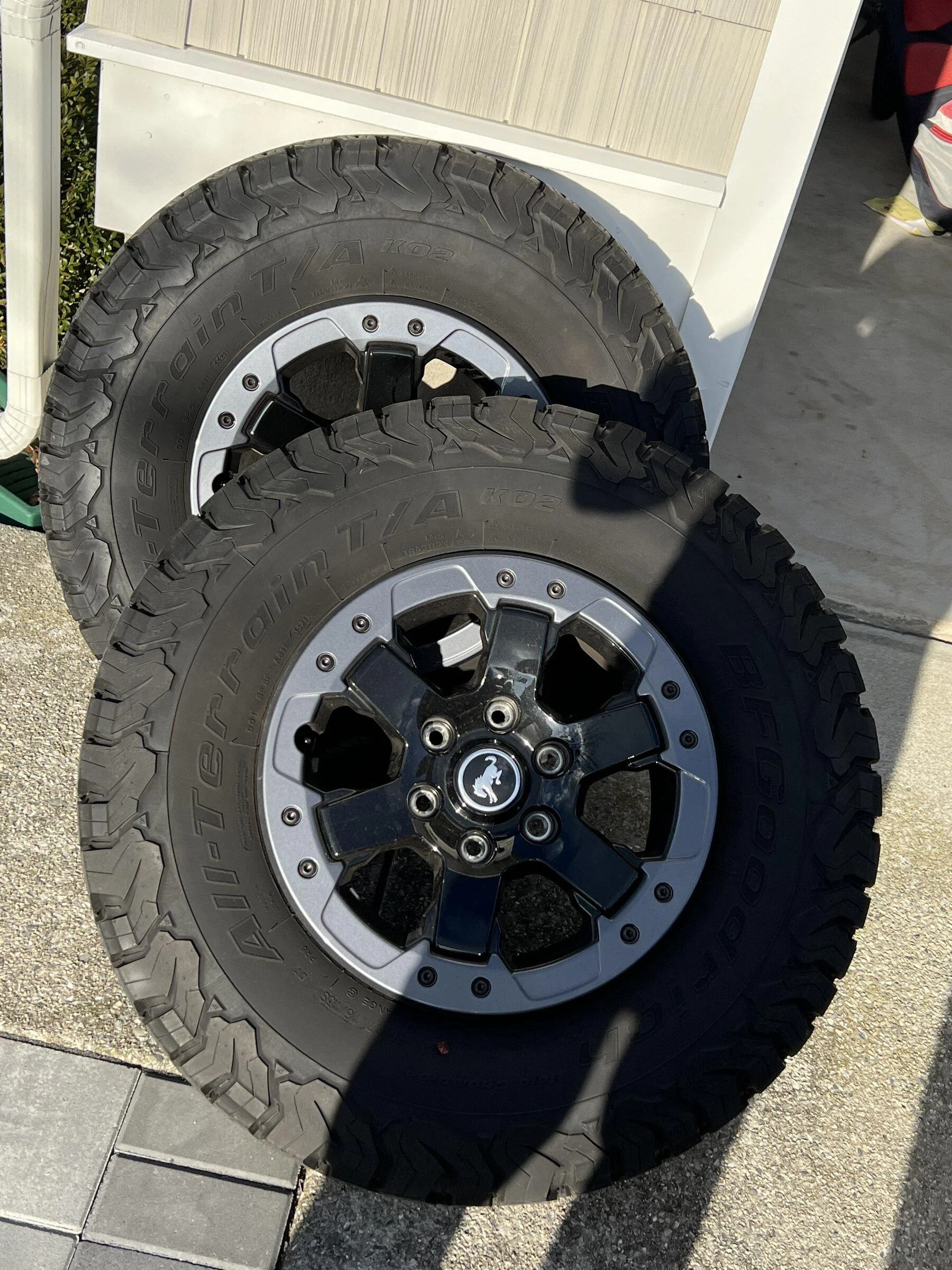 Ford Bronco WTB - Upgraded Badlands Wheels/Tires 9D79CCBA-0B2E-45C8-80AA-24B1AF0FC38F