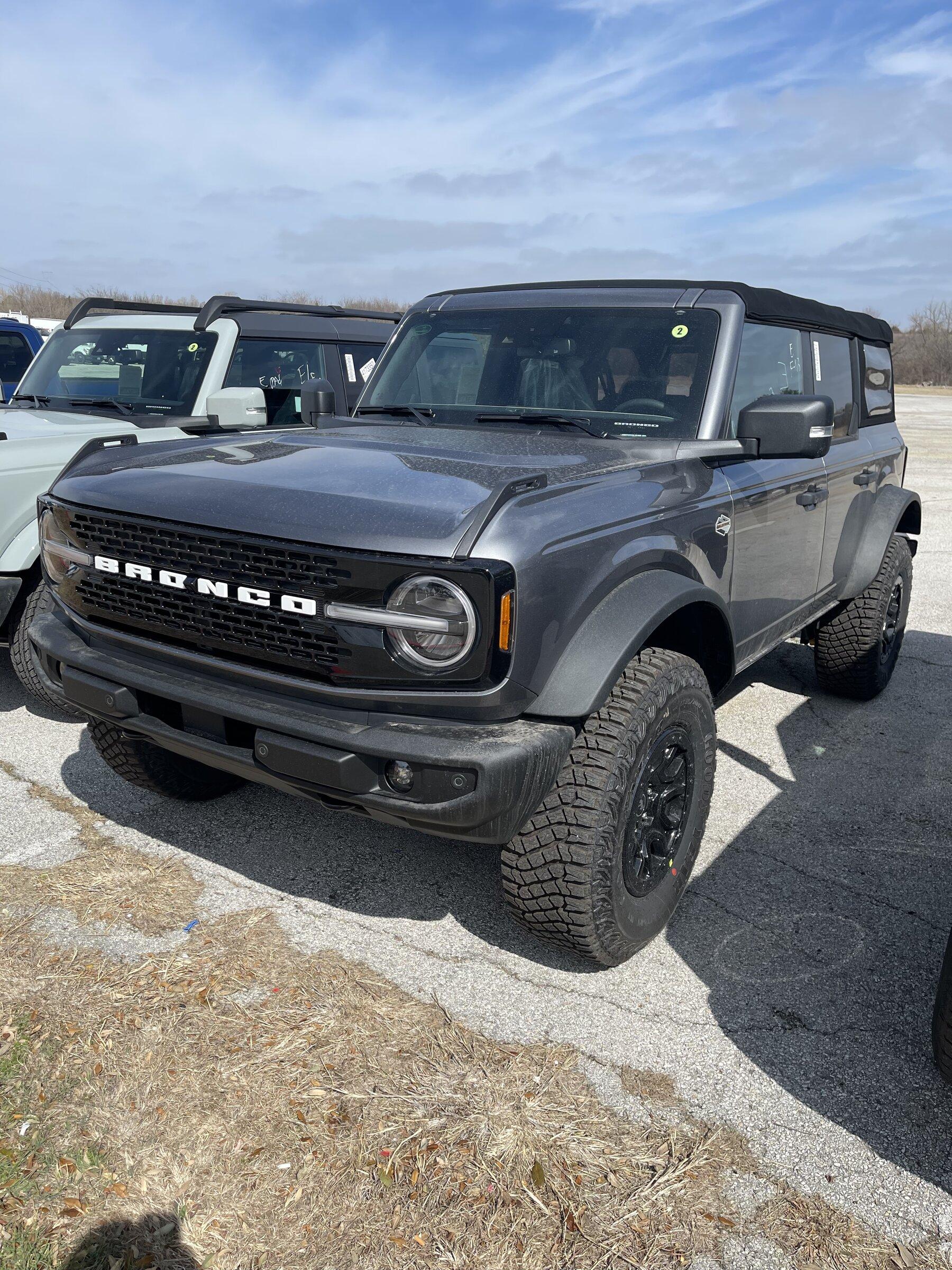 Ford Bronco 2022 Wildtrak Owner Review 0218028C-3F2B-45C7-9B8F-8C41144CE418