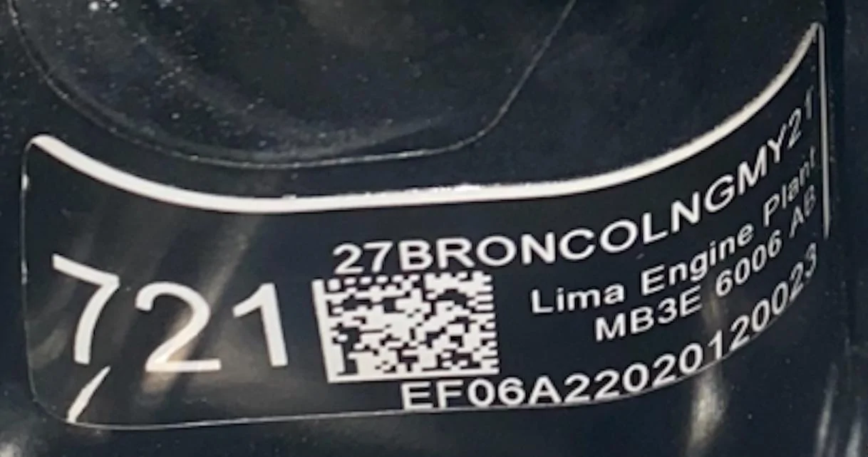Ford Bronco 2.7L blown engine failure list . . 68 so far [Updated: December 13, 2022] JollyFolly -AB repl - ebd 22020