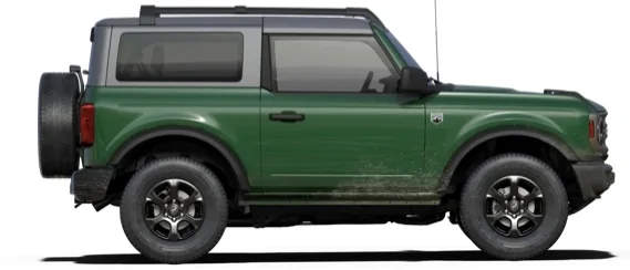 Ford Bronco 02/28/22 Build Week Thread 80BA678E-429C-44F4-907E-FB825A192B36