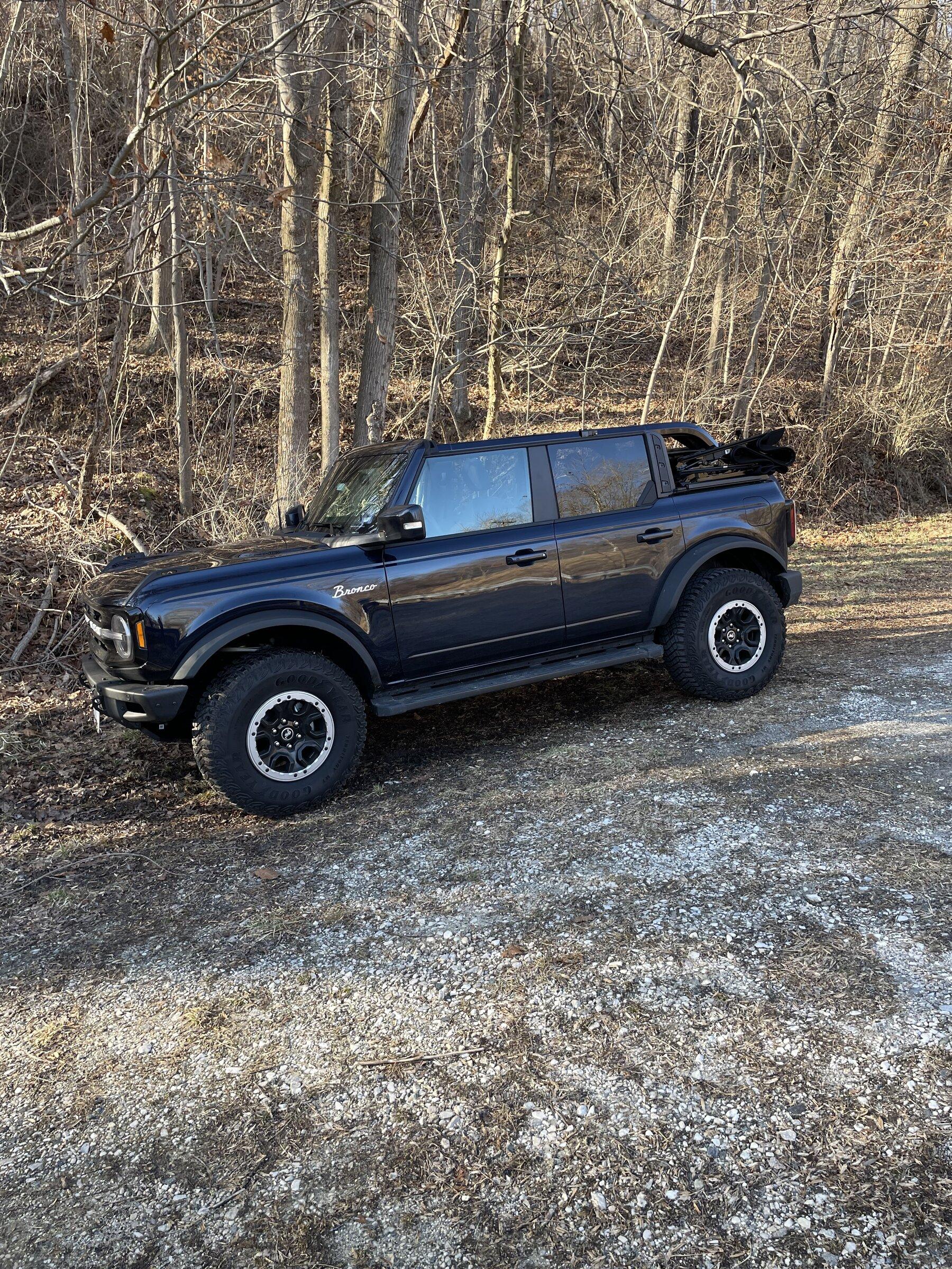 Ford Bronco Post Your Topless Broncos B6353450-8085-497A-9FB9-D603936EAF19