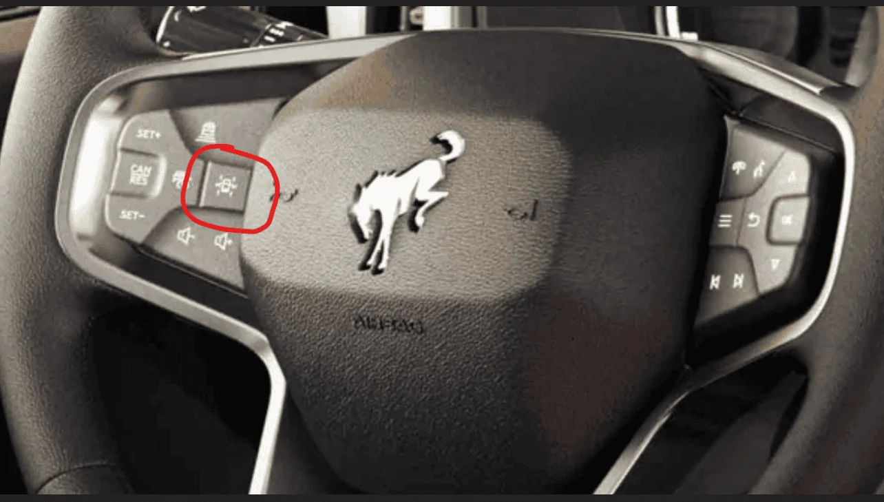 Ford Bronco Forscan unlocks all GOAT modes with any Bronco model trim! How-to DIY instructions PNG imag