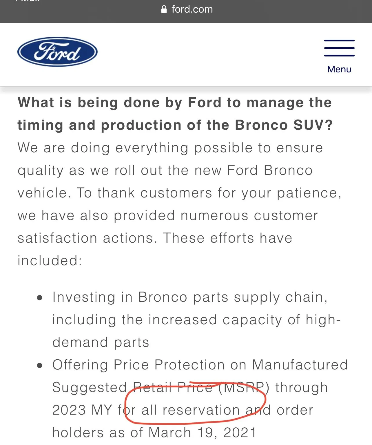 Ford Bronco Looking for advice - Granger screwed me up A0DC5B0E-65E3-4968-85B4-A096ACFC4ED5