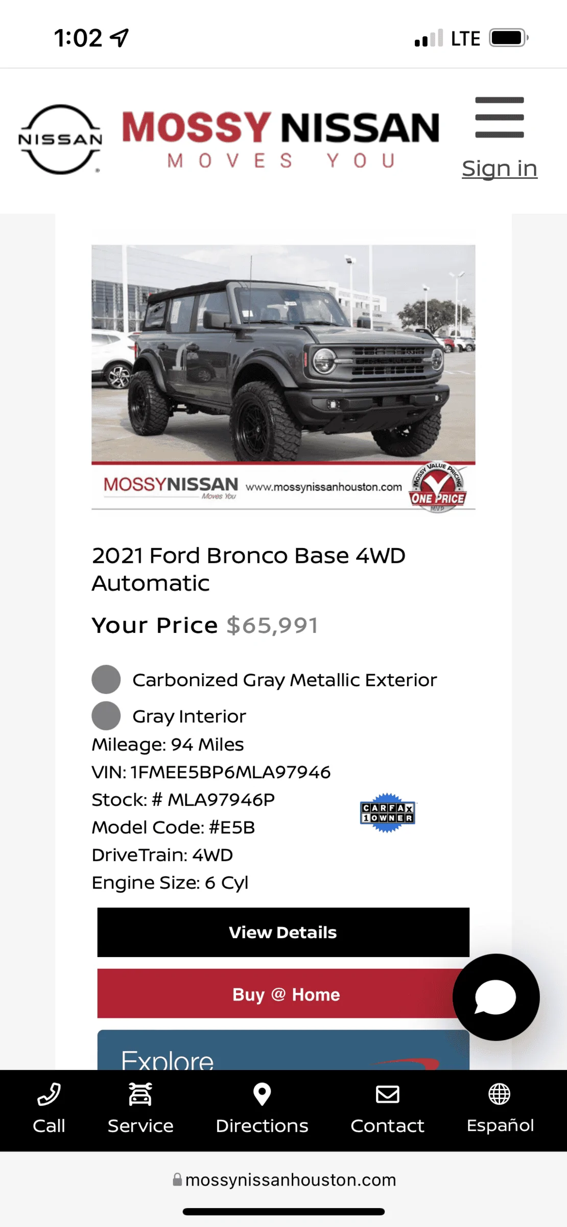 Ford Bronco 🛠 3/14/22 Build Week Group F4181CC5-F2B6-421B-9563-11EBBF9384CE