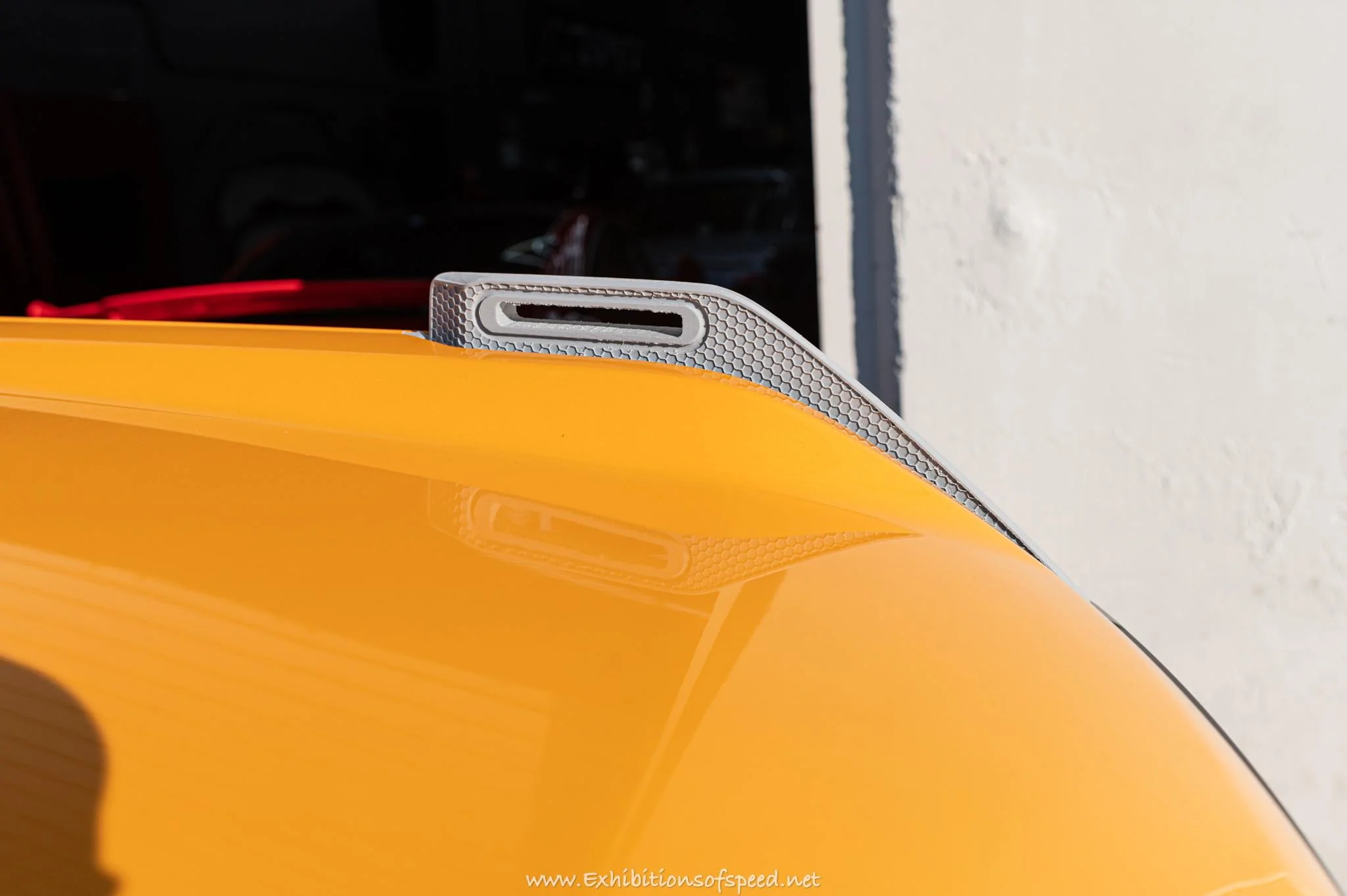 Ford Bronco Everest Upgraded Front Trail Sight - First Look Everest Trail Sight-05