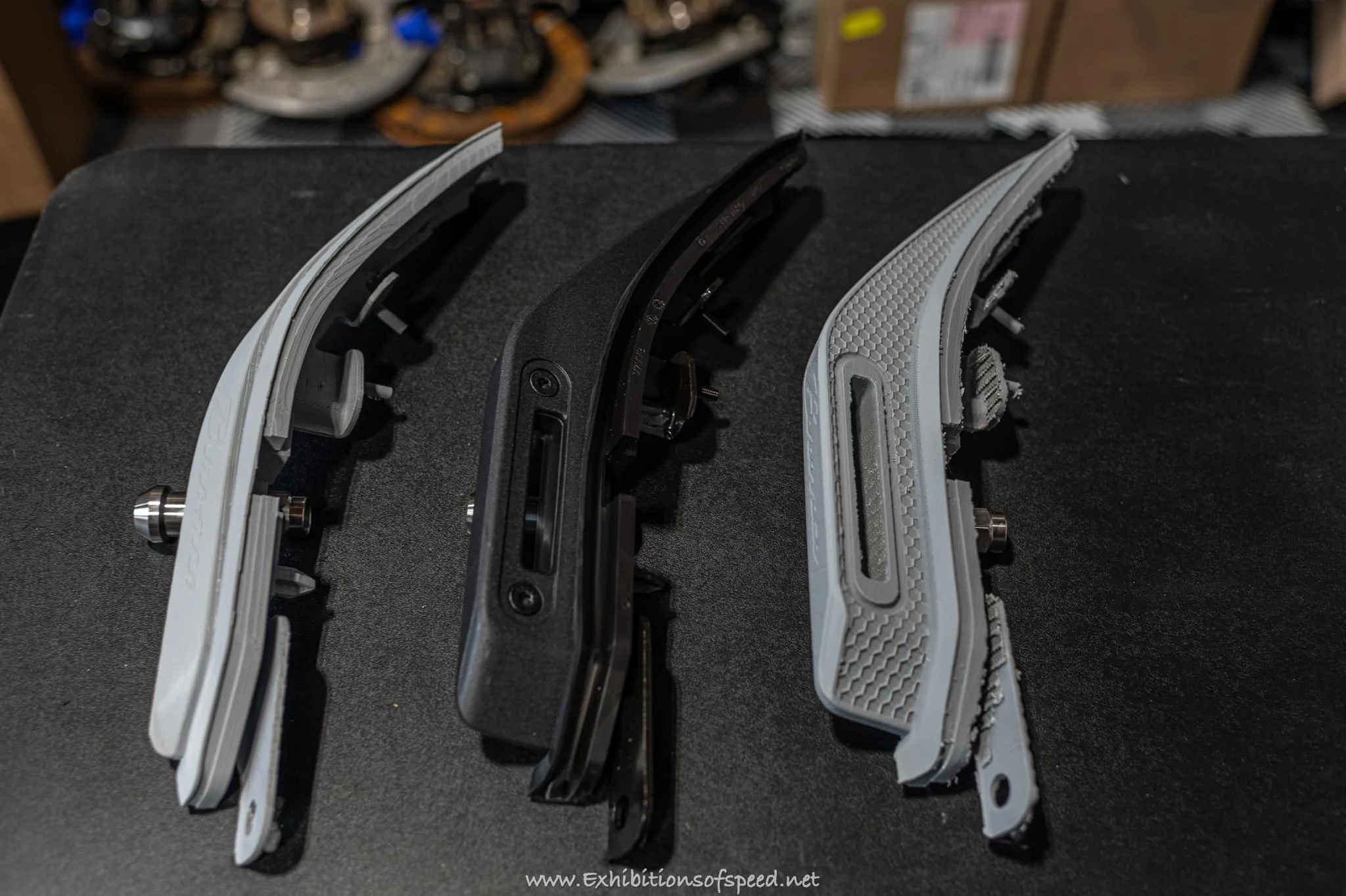 Ford Bronco Everest Upgraded Front Trail Sight - First Look Everest Trail Sight-10
