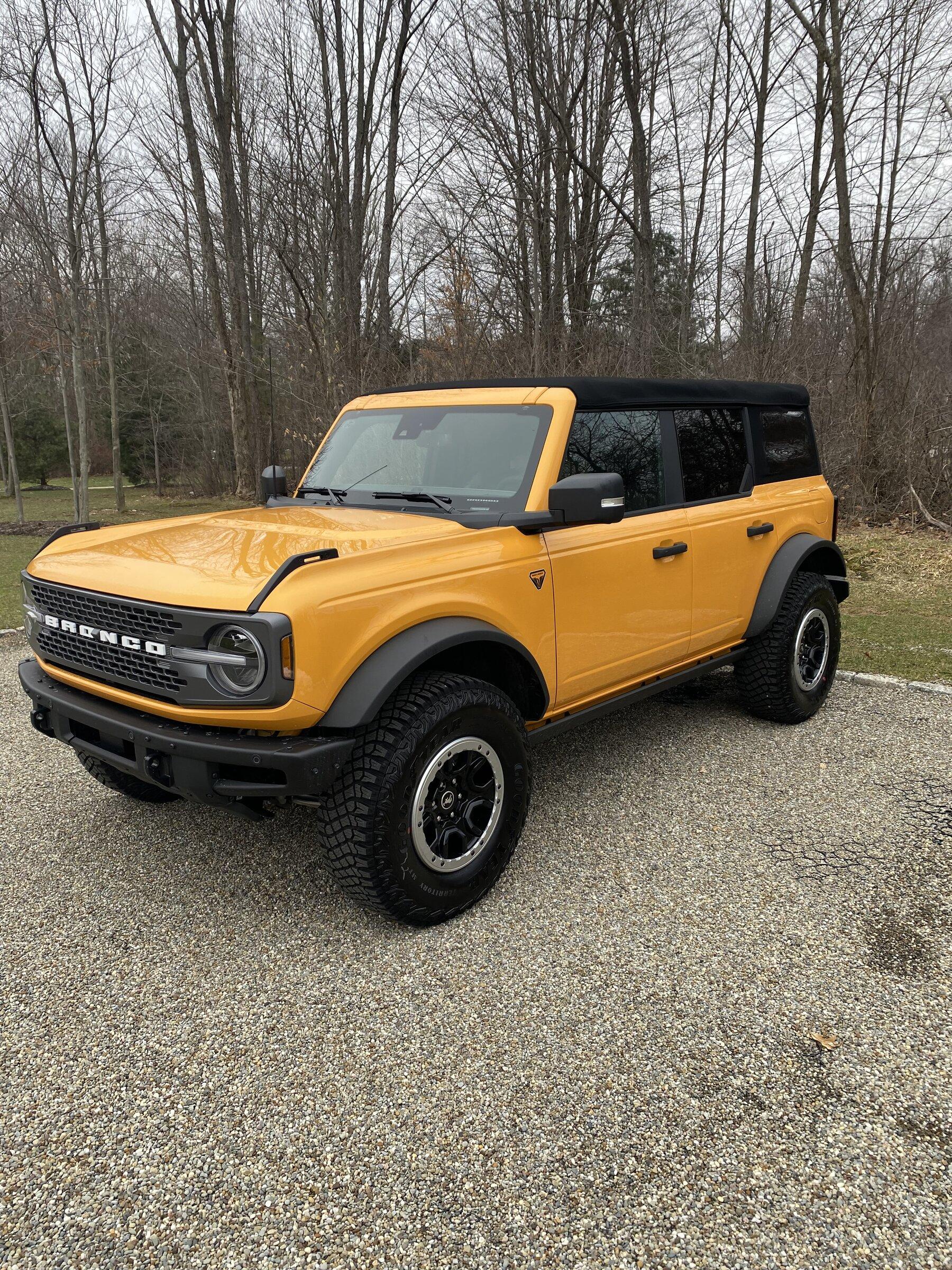 Ford Bronco 🛠 01/24/22 Build Week Group IMG-2470
