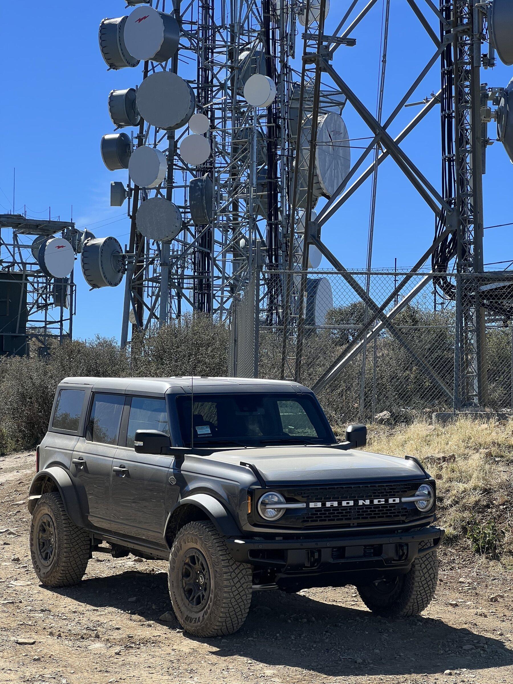 Ford Bronco SoCal Trails (Orange County) IMG_0384