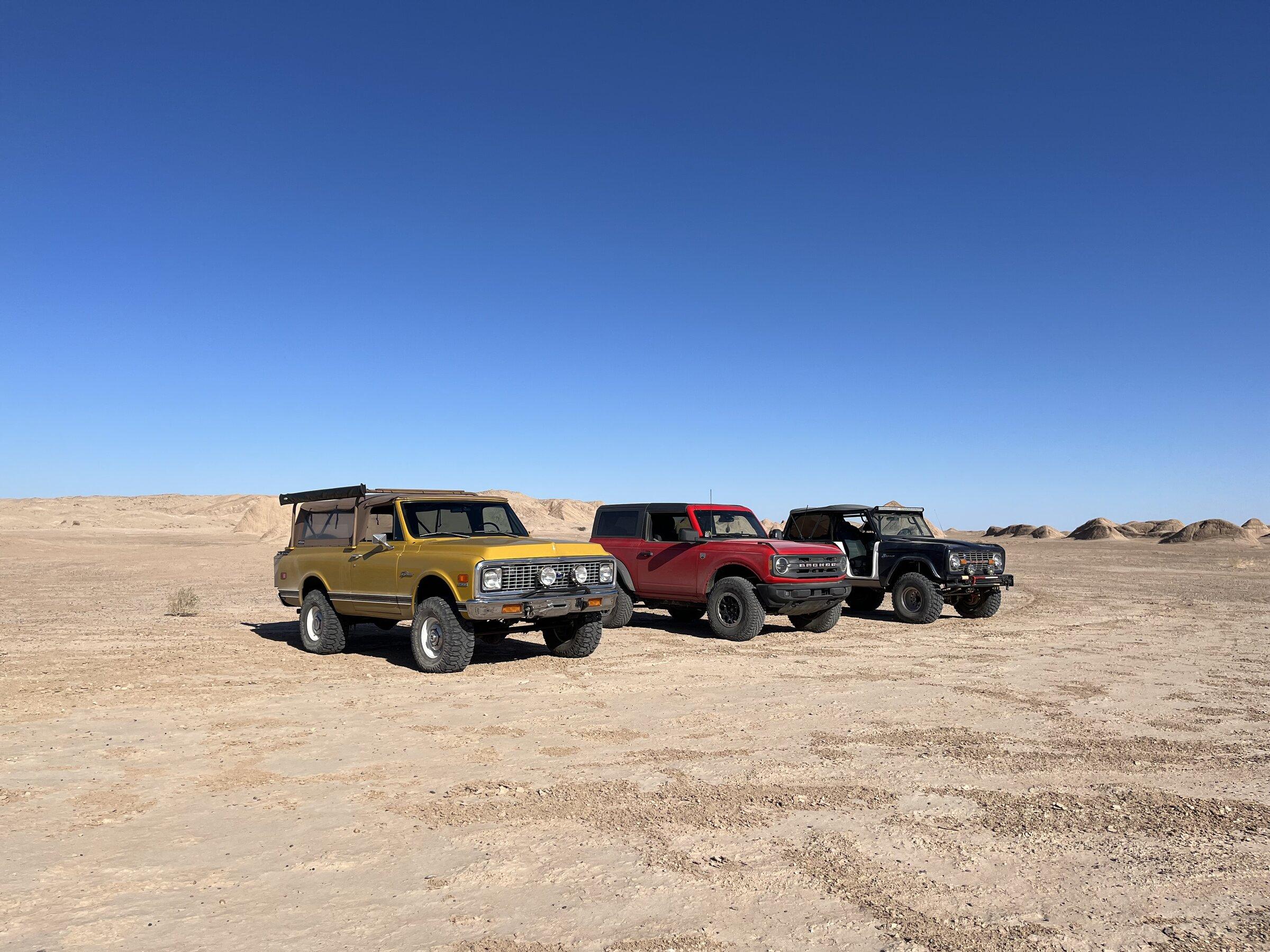 Ford Bronco Possible G2 dual rate swaybar -- in testing on Bronco 2437C27C-C959-4F6B-83FA-2E289B80BA73