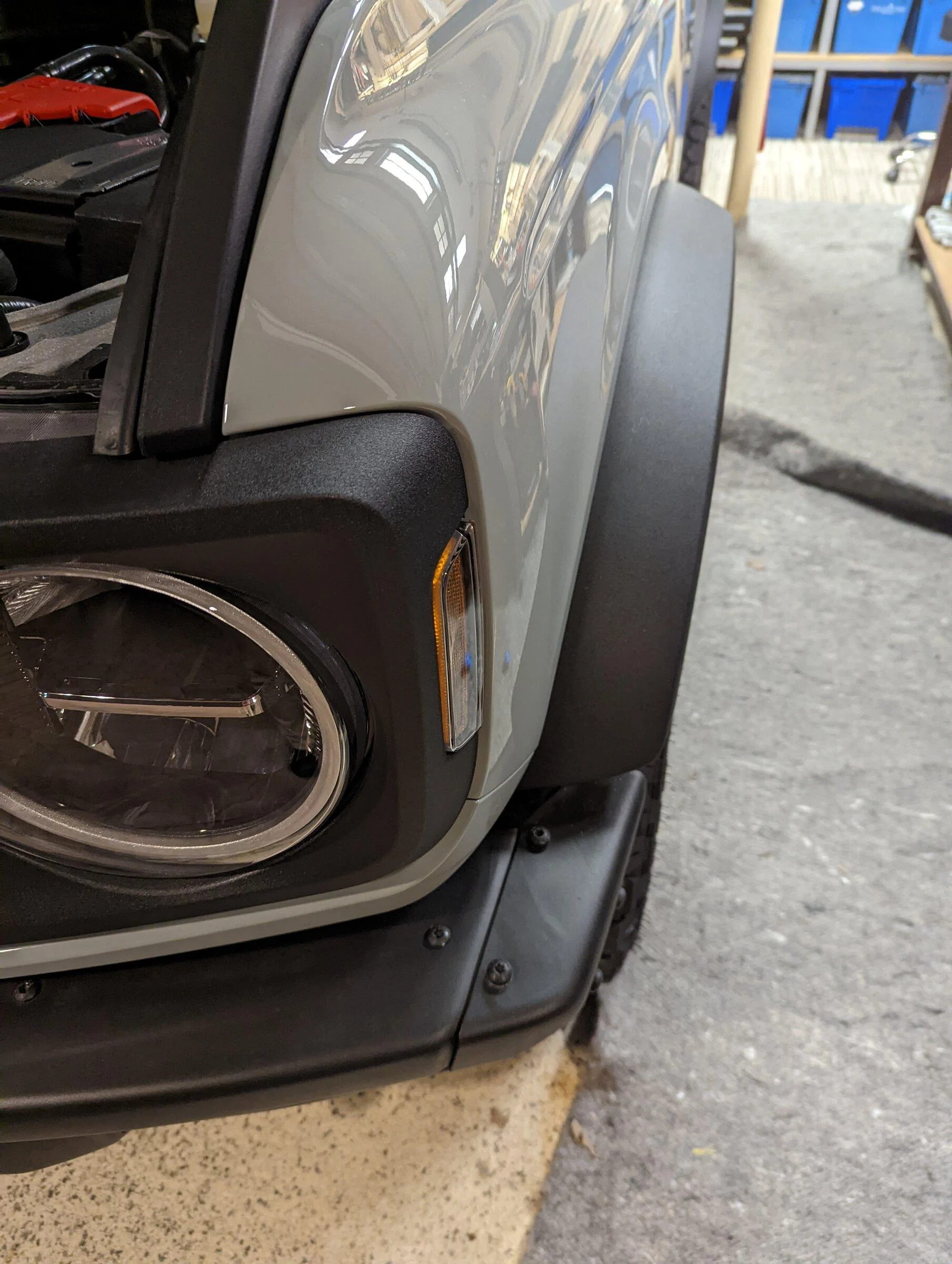 Ford Bronco Ultimate Black Diamond Non-Sasquatch pics thread PXL_20220225_023140571