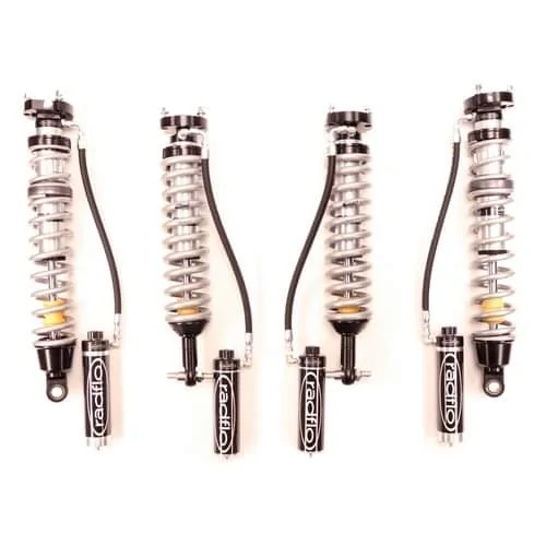 Ford Bronco New Radflo coilovers received_1604003529979746