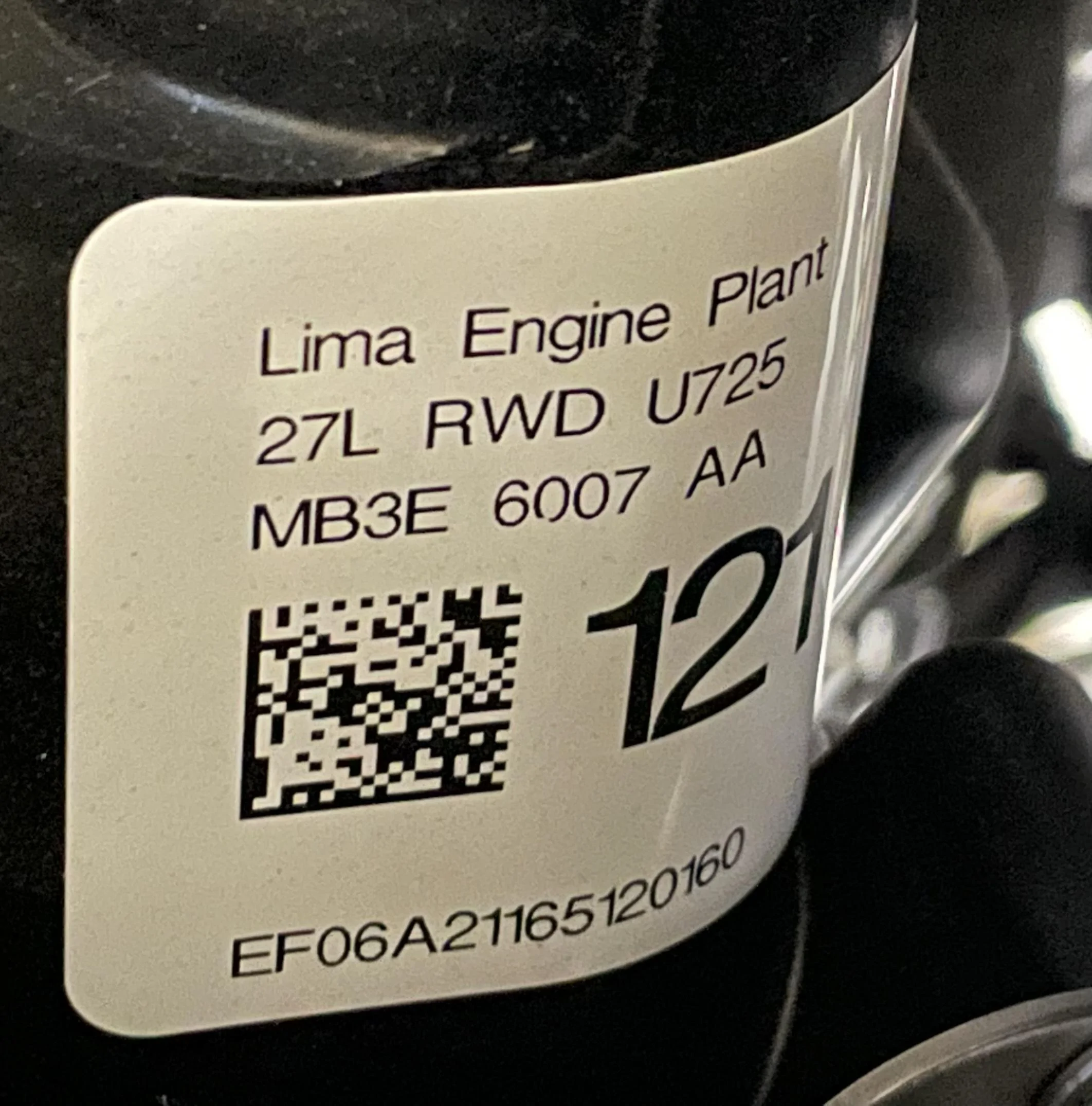 Ford Bronco 2.7L blown engine failure list . . 68 so far [Updated: December 13, 2022] 61AF40F2-55EC-4B3A-9496-93C52F8A2DE7