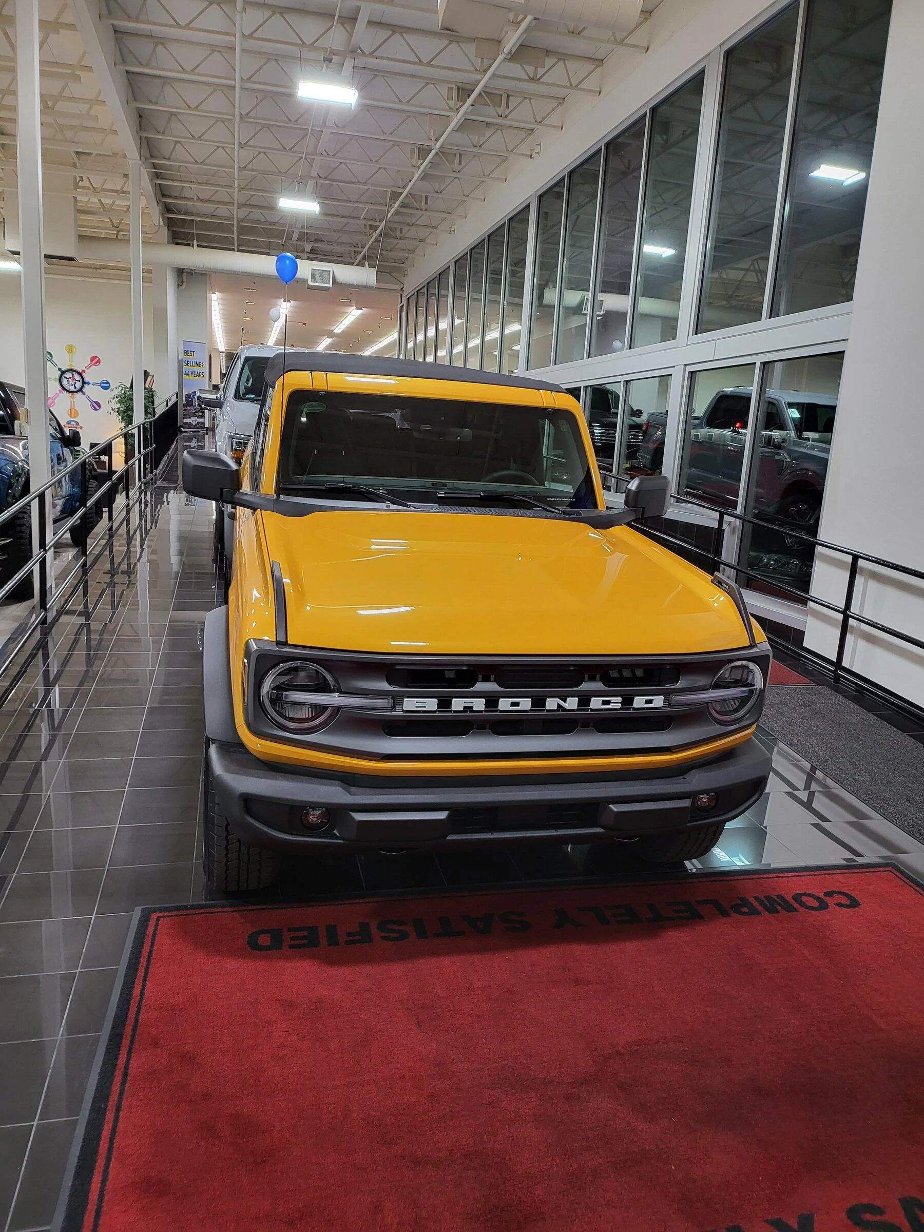 Ford Bronco Official Big Bend Club 20220218_195451