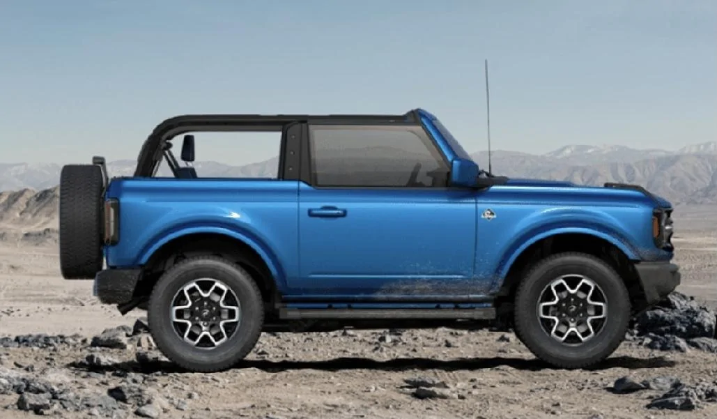 Ford Bronco Has anybody blacked out the roll bar? 155BACC7-45C0-44D4-9003-C12D1E1BFD91