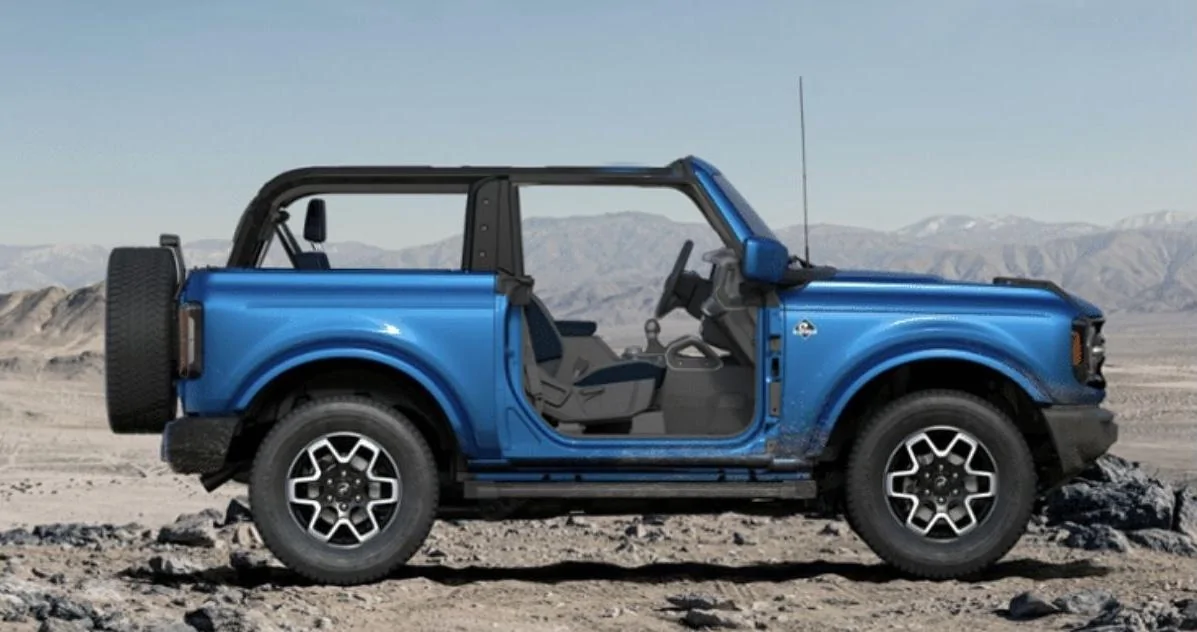 Ford Bronco Has anybody blacked out the roll bar? 4C0B2D51-62BD-4486-AB79-F96696FDE818