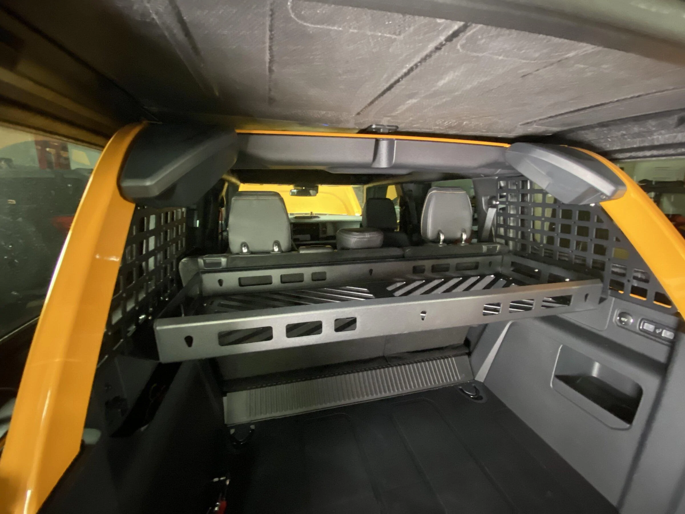 Ford Bronco JcrOffroad molle panels! C4D38480-6DBE-4829-8C6A-1D0723D8C0CF