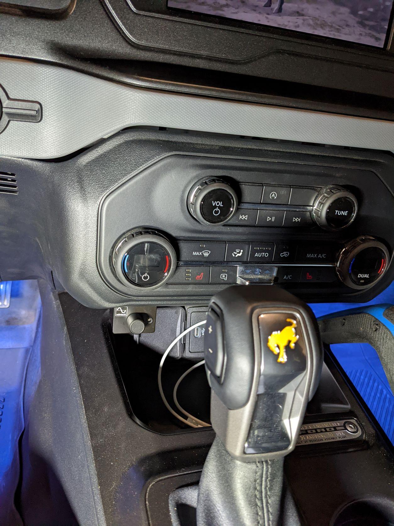 Ford Bronco Ultimate Stereo Upgrade Thread PXL_20211231_022850724