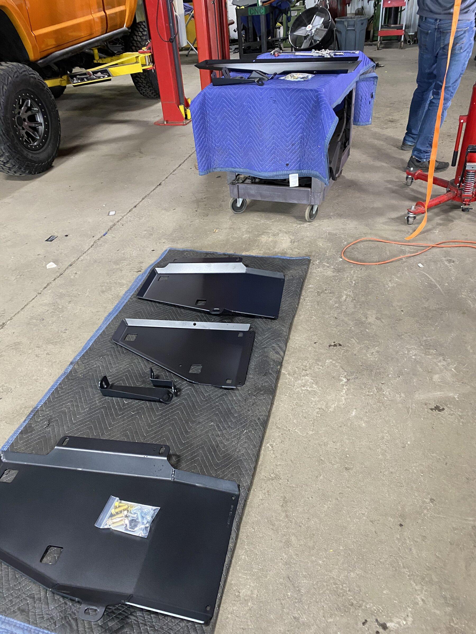Ford Bronco JcrOffroad - prototyping begins! DA7AAF5B-F501-498F-9F25-8783477E0CA3