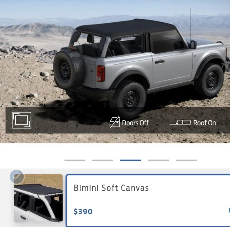Ford Bronco What is this Bimini on B&P? 1FD337C4-65DA-4D34-8253-BB135006E292