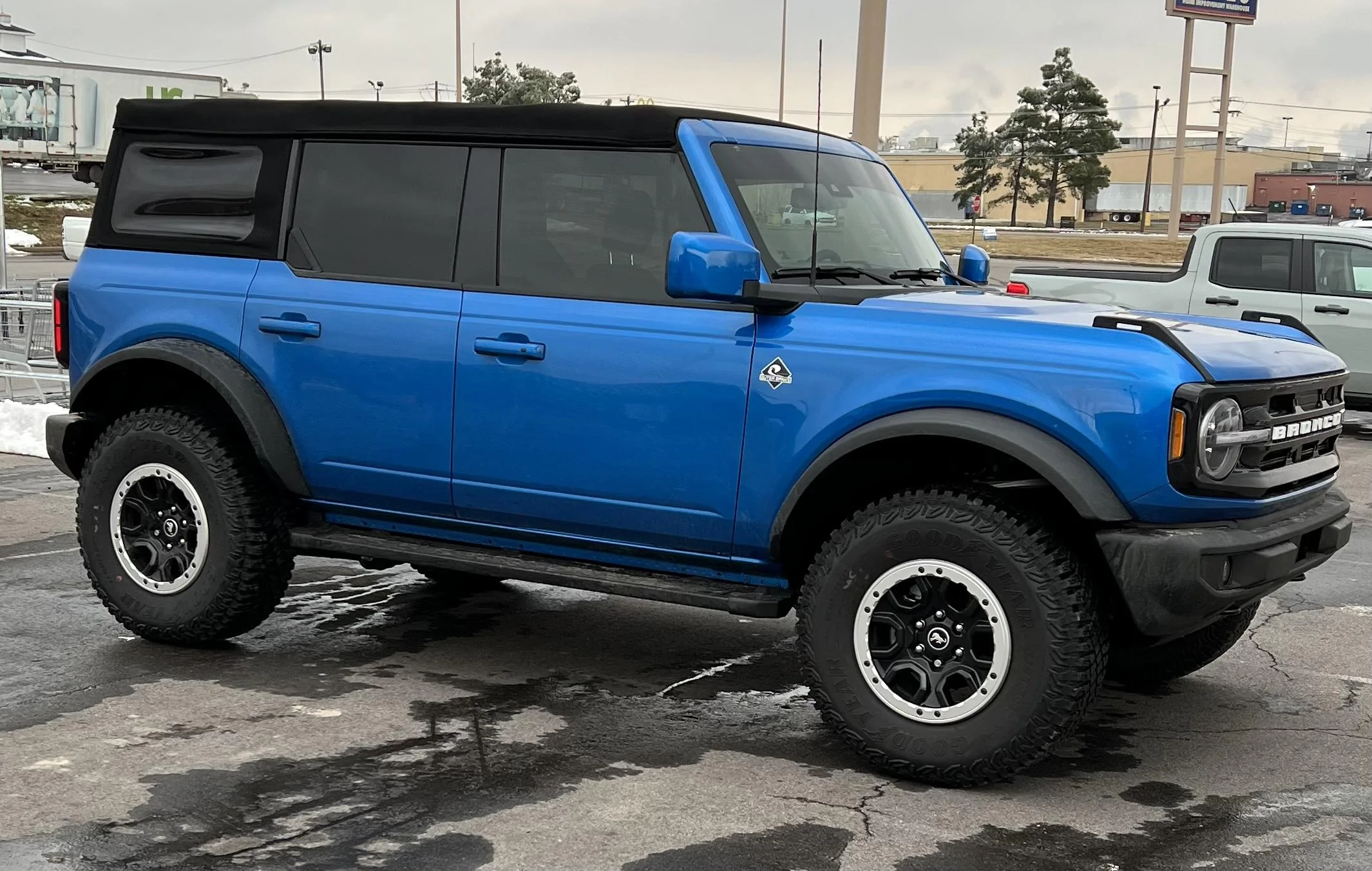 Ford Bronco What did you do TO / WITH your Bronco today? 👨🏻‍🔧🧰🚿🛠 0F71DEF2-A28D-4C32-B93C-E4F7B0783C28