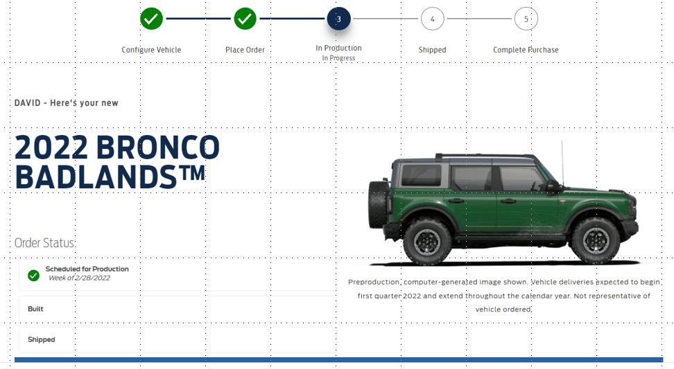 Ford Bronco 02/28/22 Build Week Thread 1645830732434