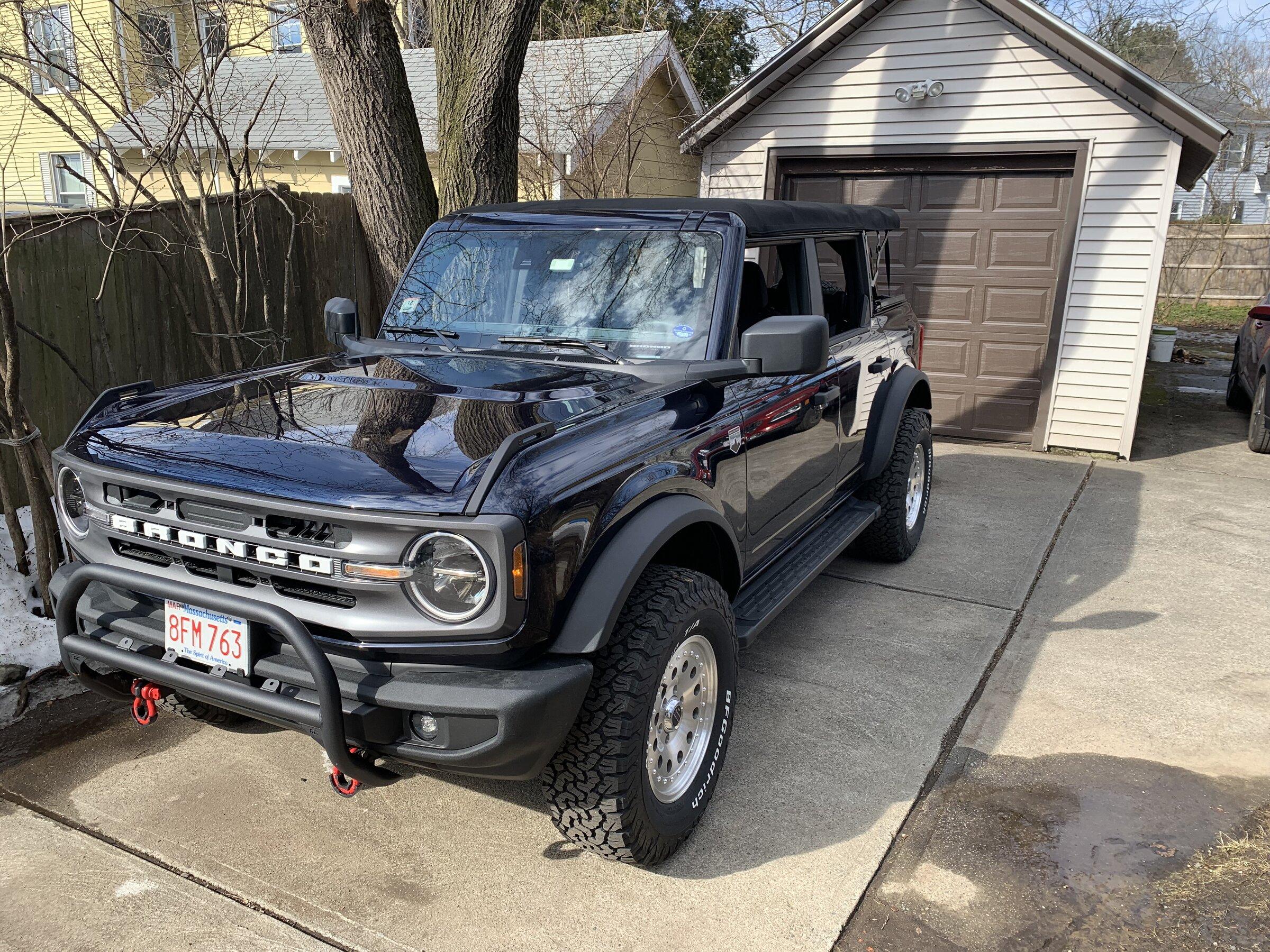 Ford Bronco What offset are you running? IMG_6422