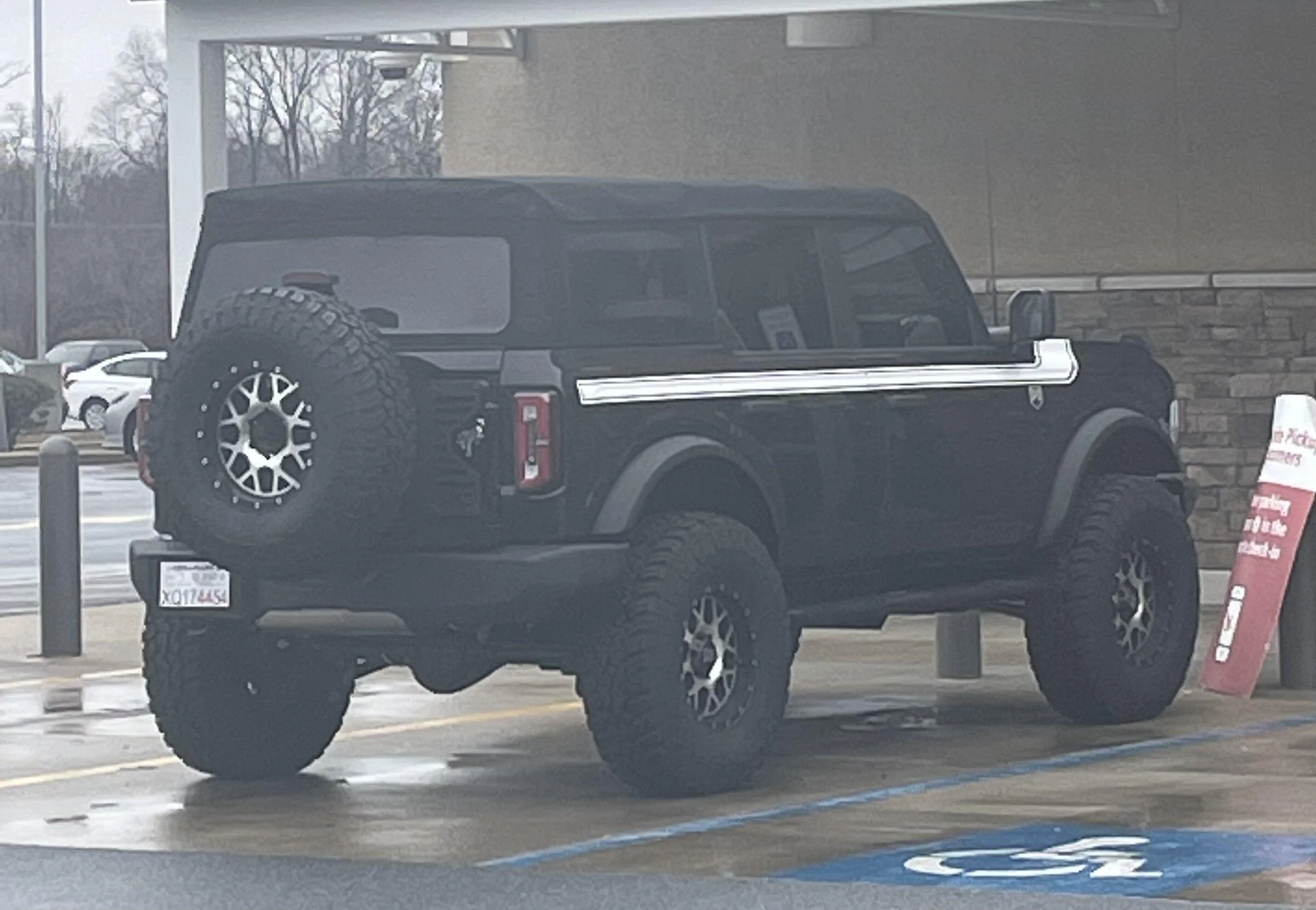 Ford Bronco First local Bronco sightings 9C4E61D2-E9BF-4806-9984-04617660BC1E