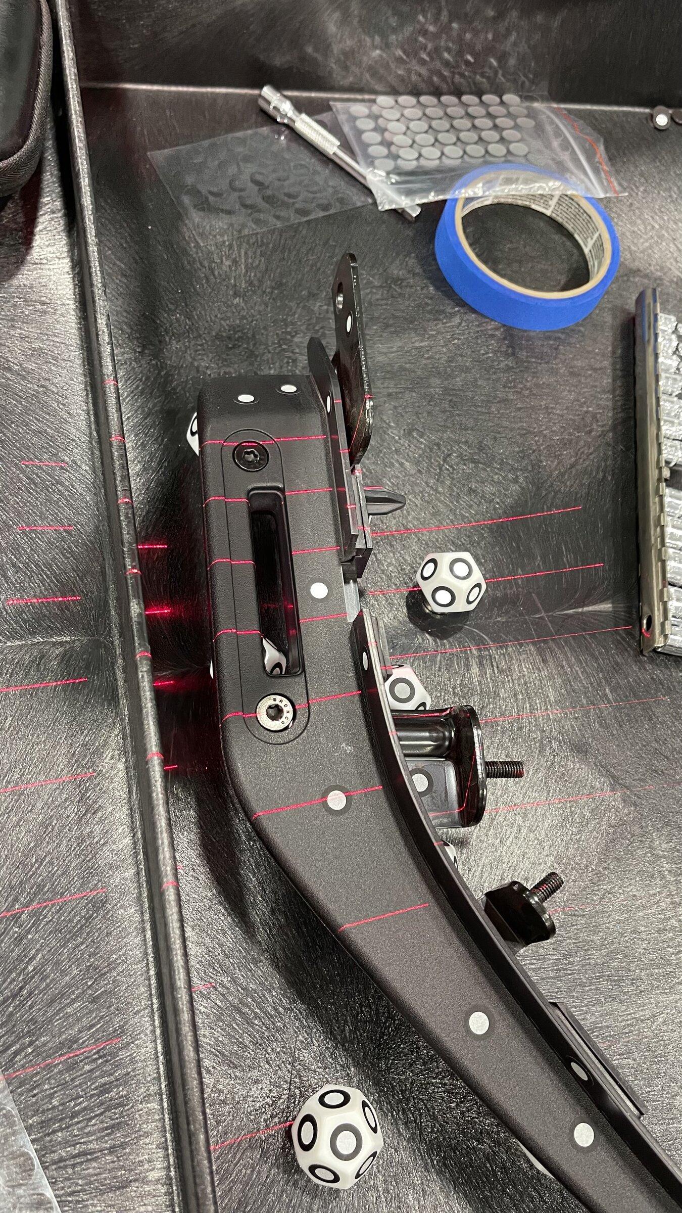 Ford Bronco ARCHETYPE RACING | RUTS - Ruggedized Utility Trail Sights 64A8F820-B8F3-4E9C-8A46-70AABB46F361