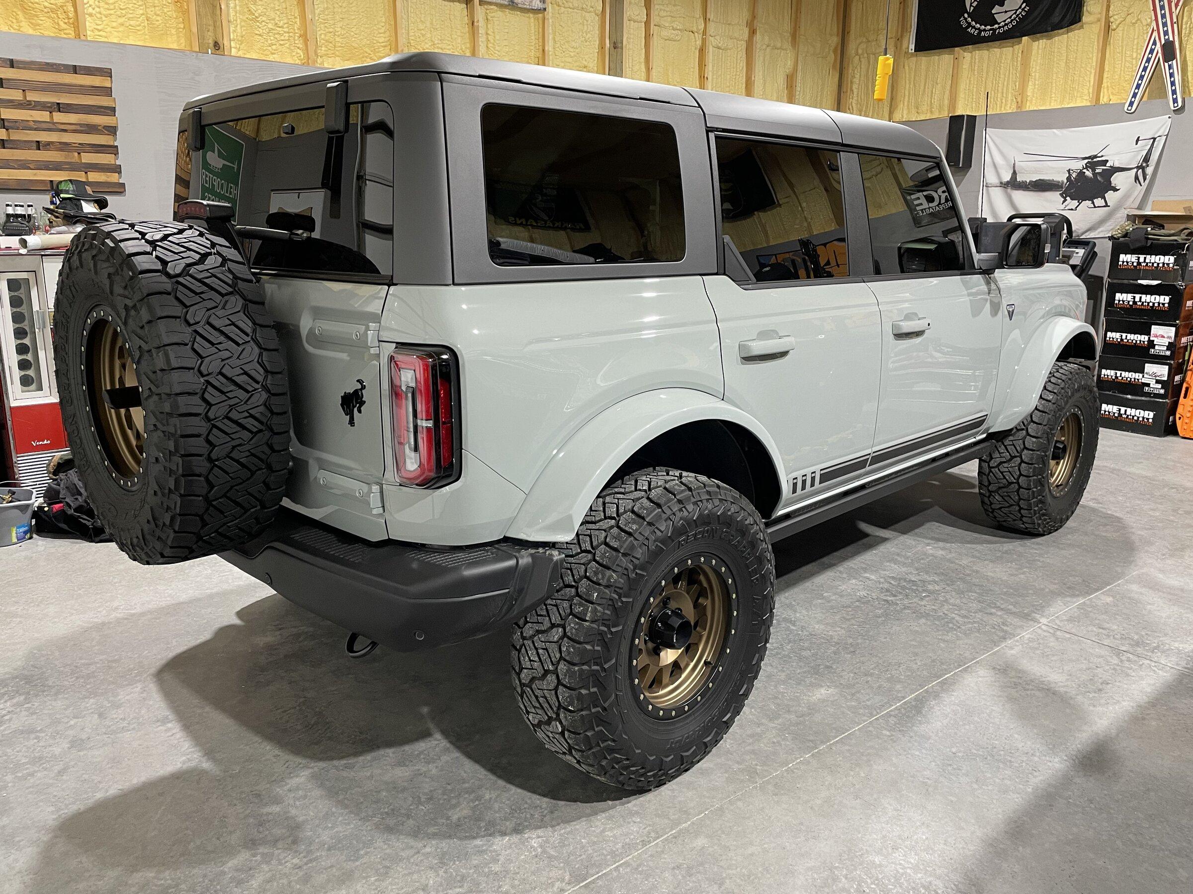 Ford Bronco First Edition Bronco Thread 052CE034-3F7D-4E54-9012-7C41580D7B02