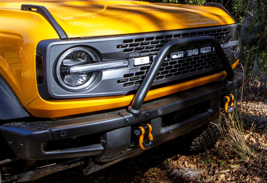 Ford Bronco Front Bumper Guard for Sale 1645887518835