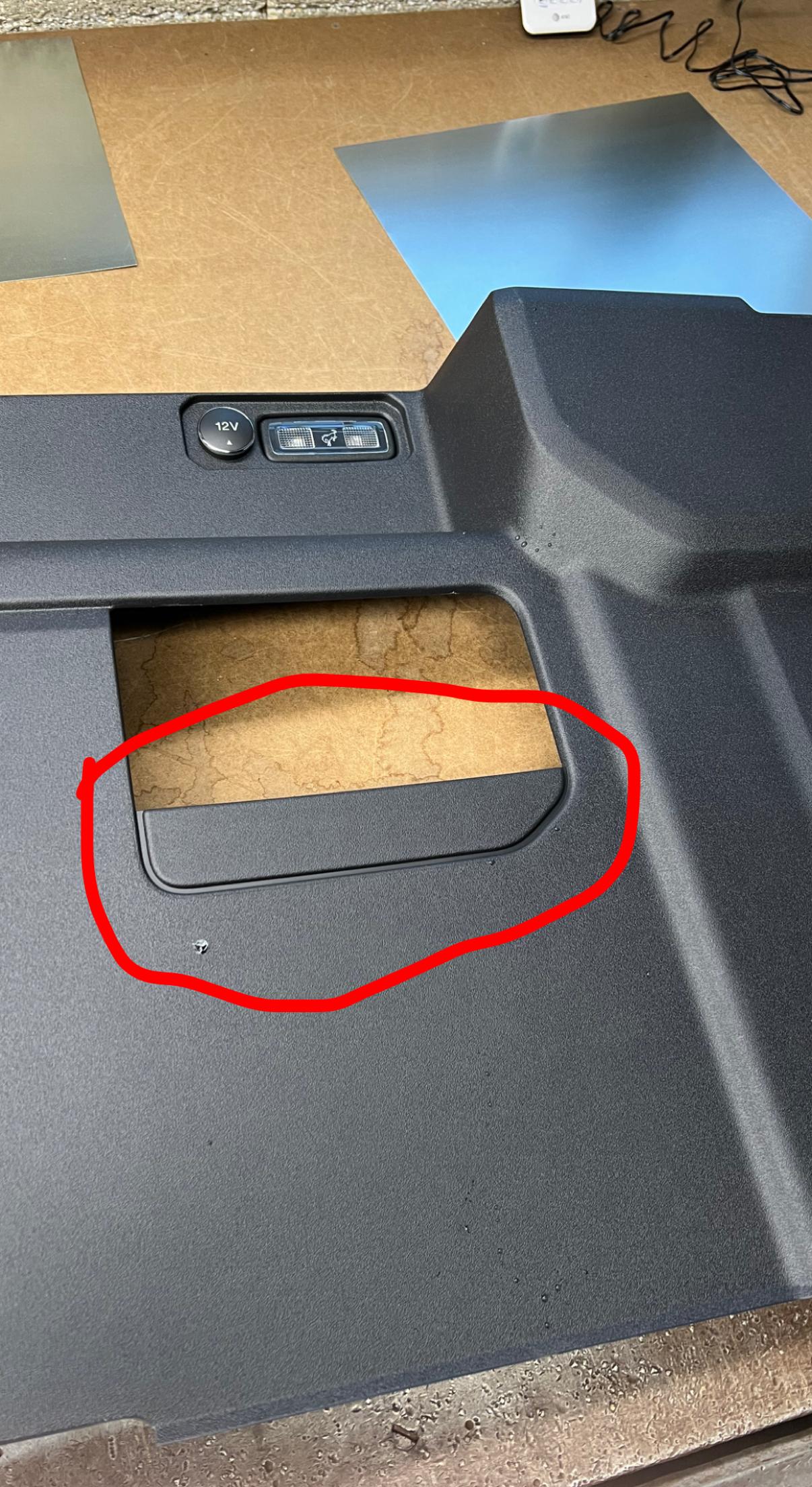Ford Bronco B&O sub installed on Base Bronco ….sorta…. BA1C5FDD-A3F9-4712-A229-4C8389E61184