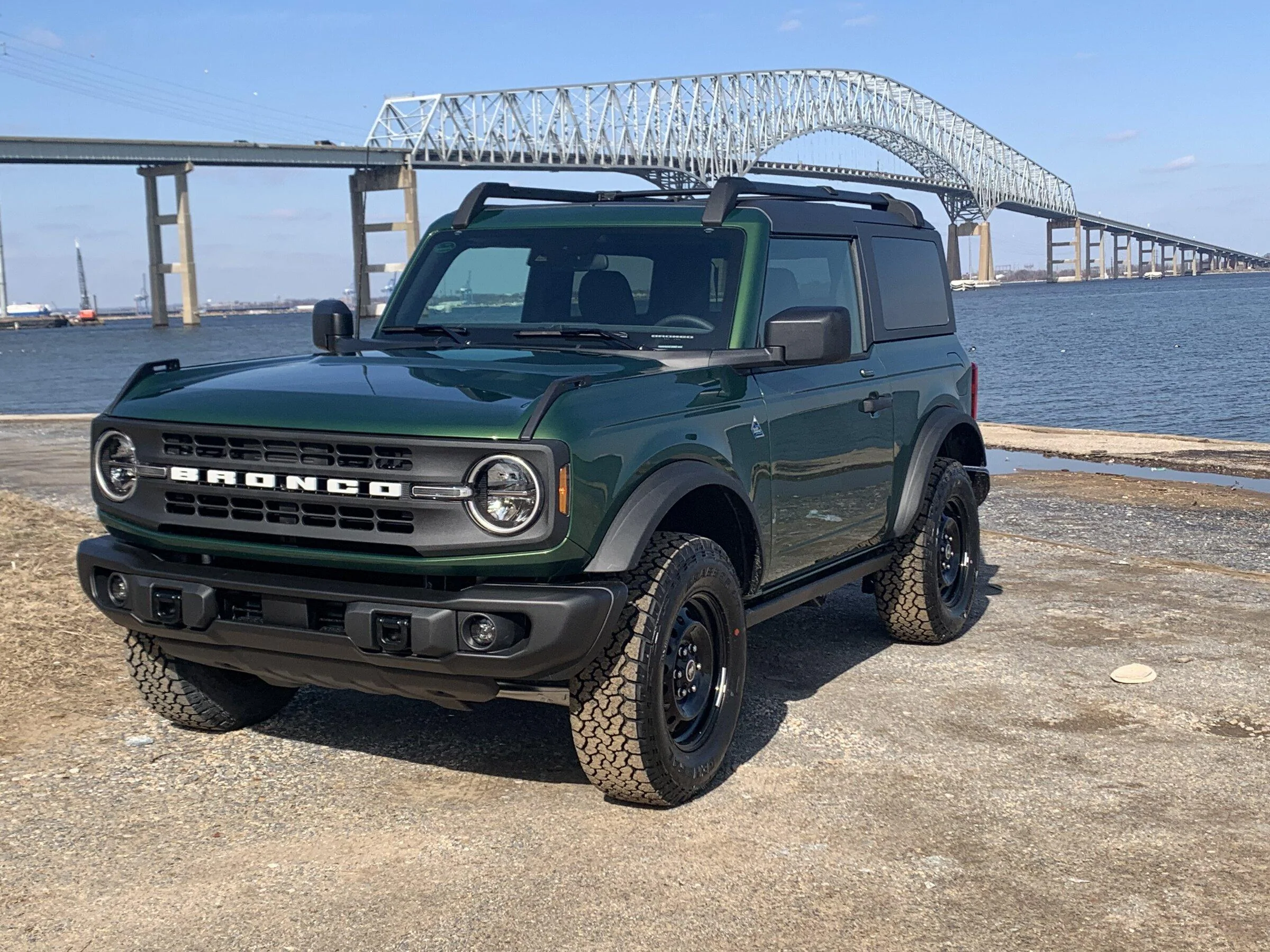 Ford Bronco 🛠 01/24/22 Build Week Group 841B2E9C-67A3-4AD2-98CE-C390CC6BEE11