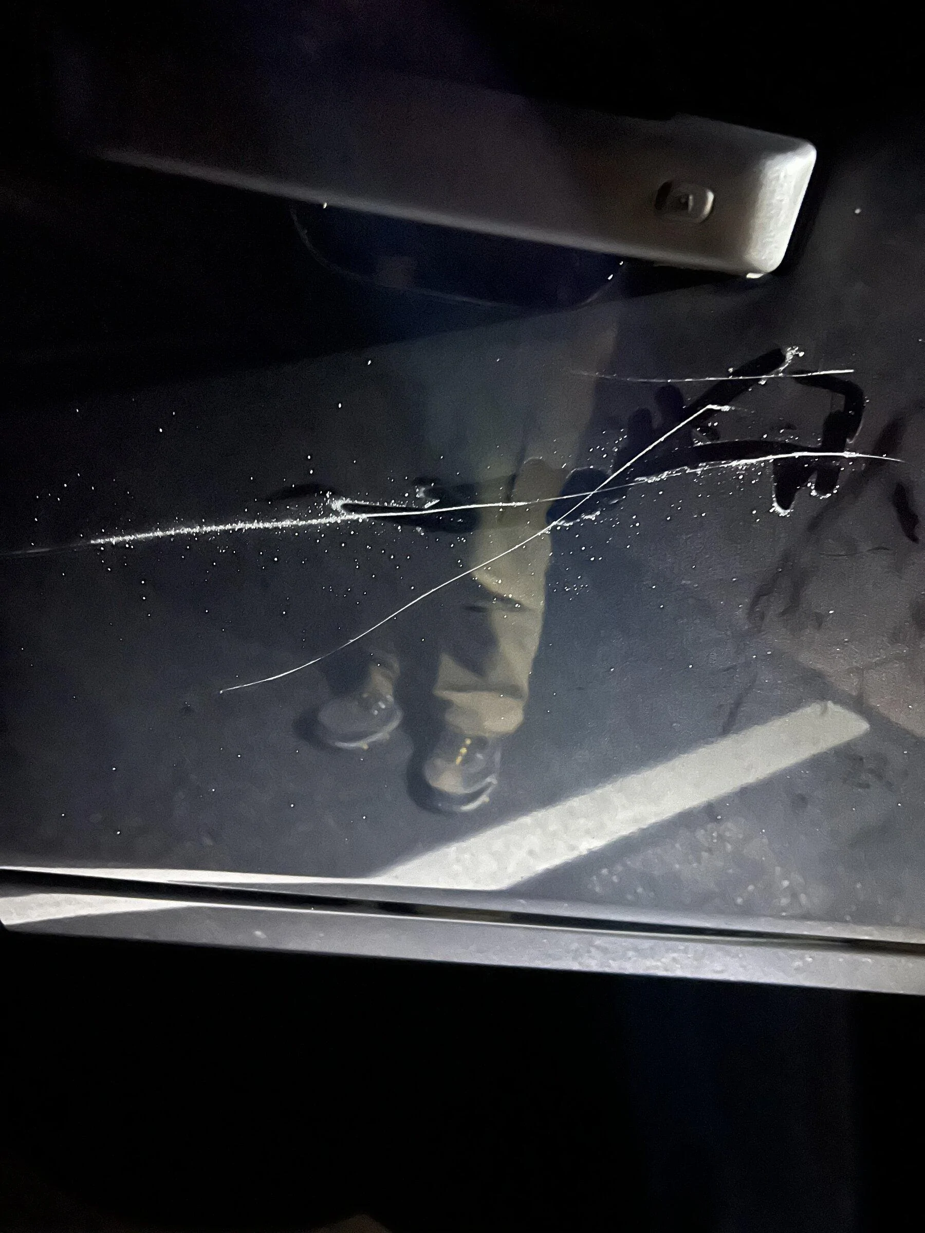 Ford Bronco Got Keyed Last Night E1318A12-AA51-4C2D-940A-93E3CBFF7547