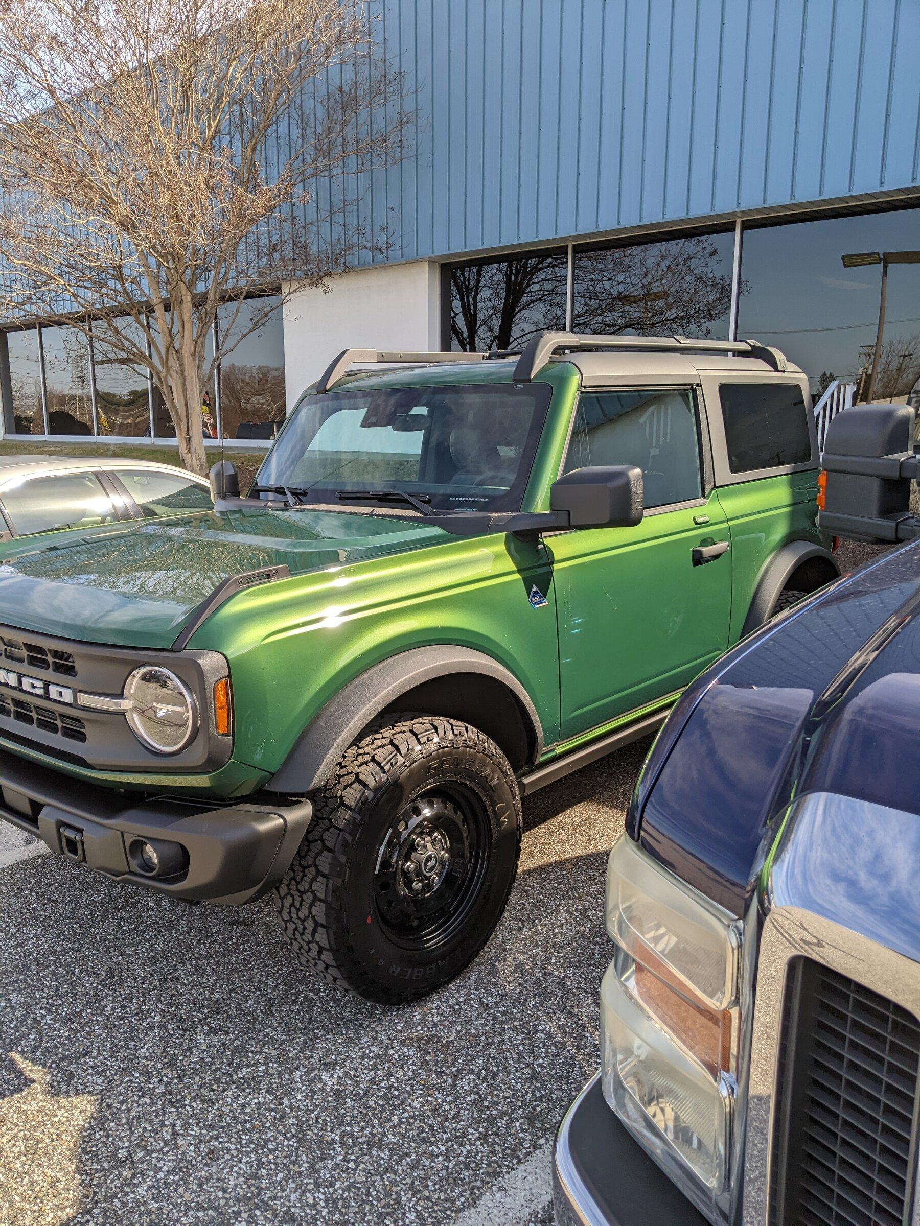 Ford Bronco 02/28/22 Build Week Thread FA377785-2032-4091-8A3A-A07C343FBC9E