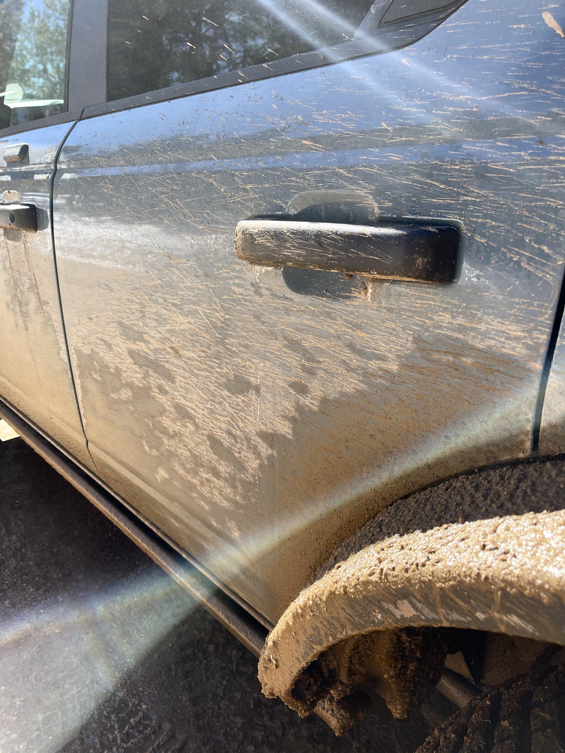 Ford Bronco Got Keyed Last Night DDF3D2FD-FB02-4DBD-A6DB-95783653550F