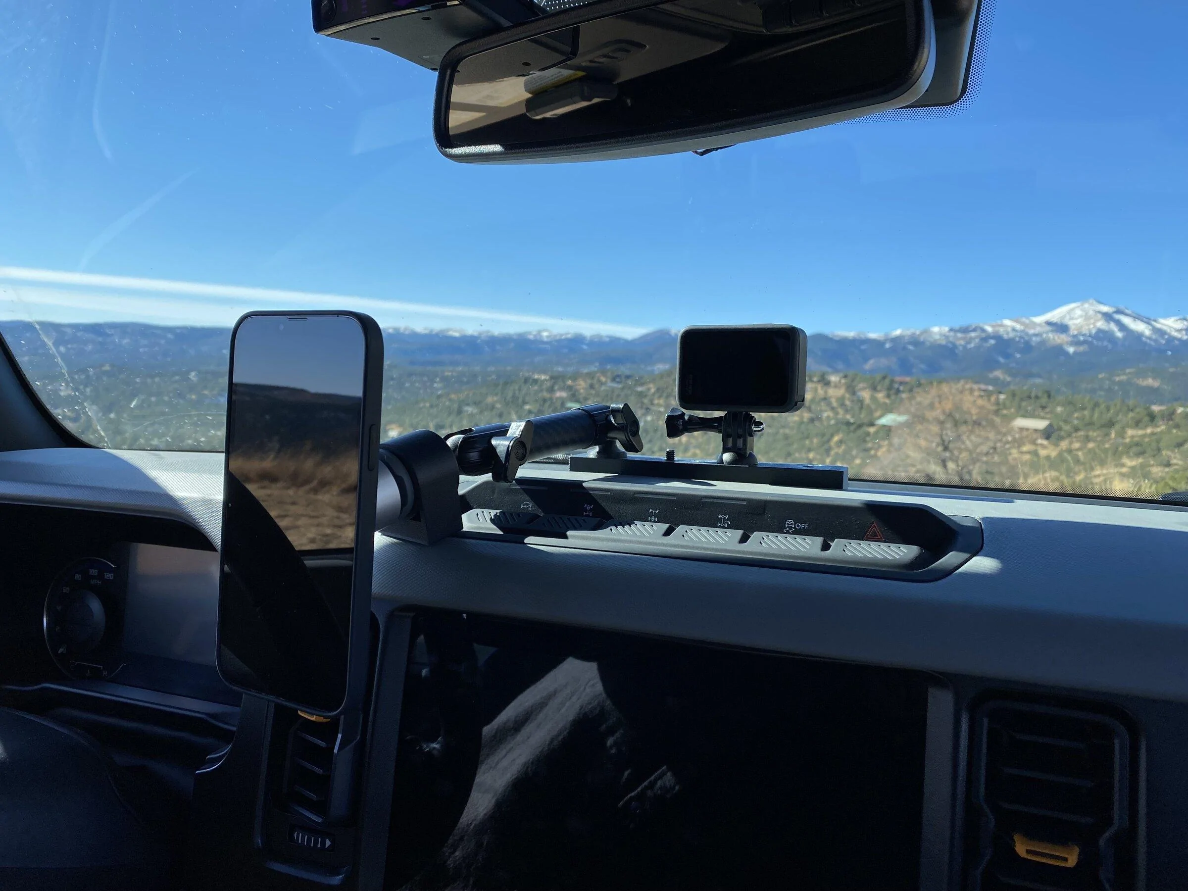 Ford Bronco Picatinny Quick Release Mounts Now Available! IMG-8190