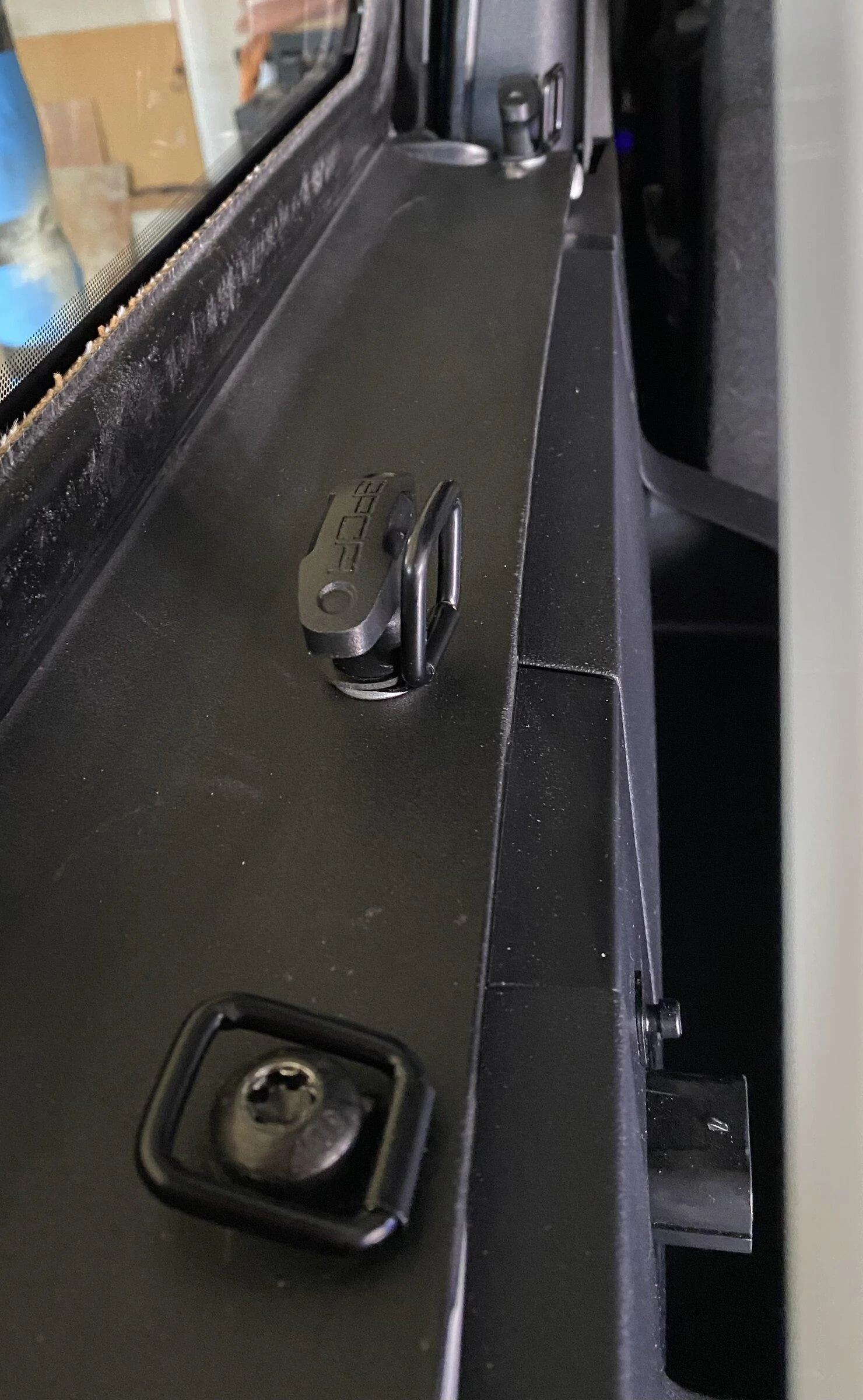 Ford Bronco What did you do TO / WITH your Bronco today? 👨🏻‍🔧🧰🚿🛠 IMG_7088