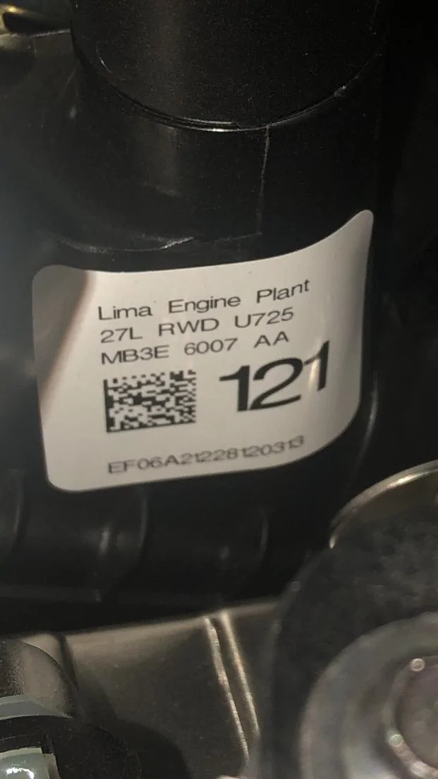 Ford Bronco 2.7 #21228 JD 8/16 0455B7F8-B1A0-41F6-87C0-E76C8E305ECD