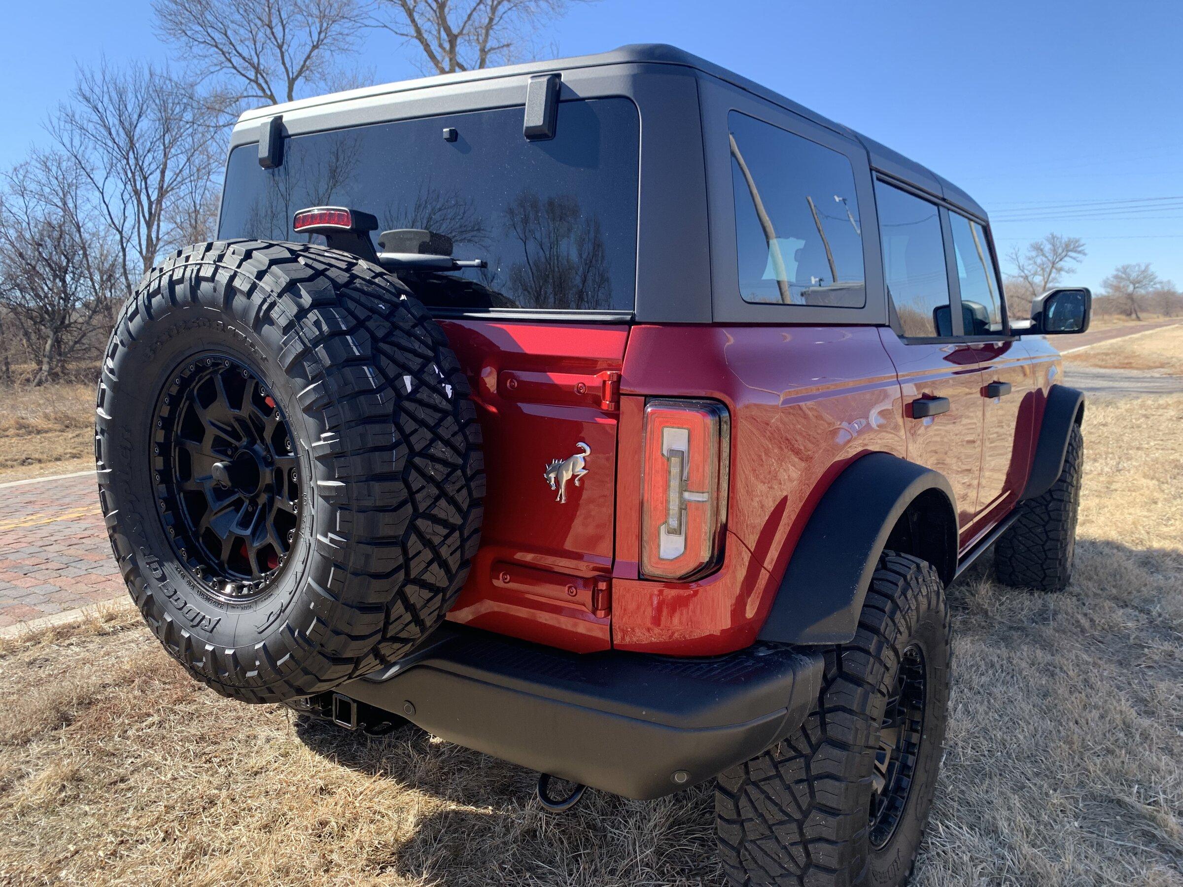 Ford Bronco Zone Lighting on Bronco Question BEFF6D70-550A-489C-91E9-8AE3153FDEAE