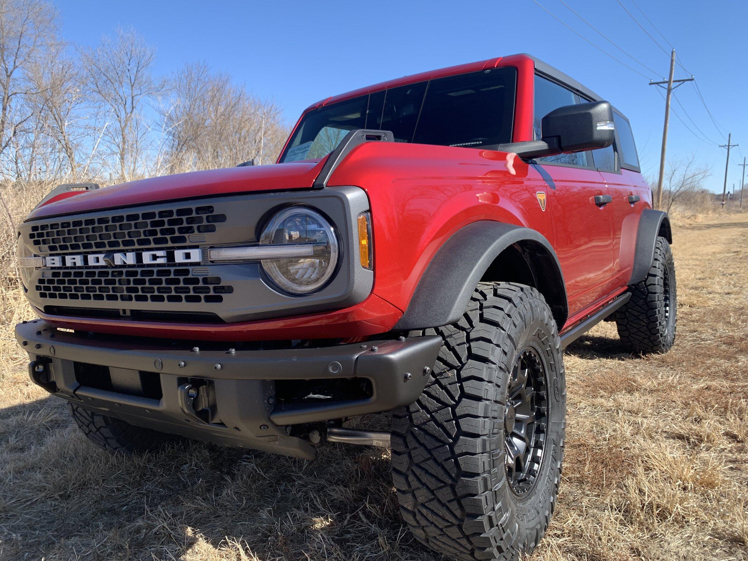 Ford Bronco Zone Lighting on Bronco Question 79EE4A44-FE44-4296-B170-CED20D665377