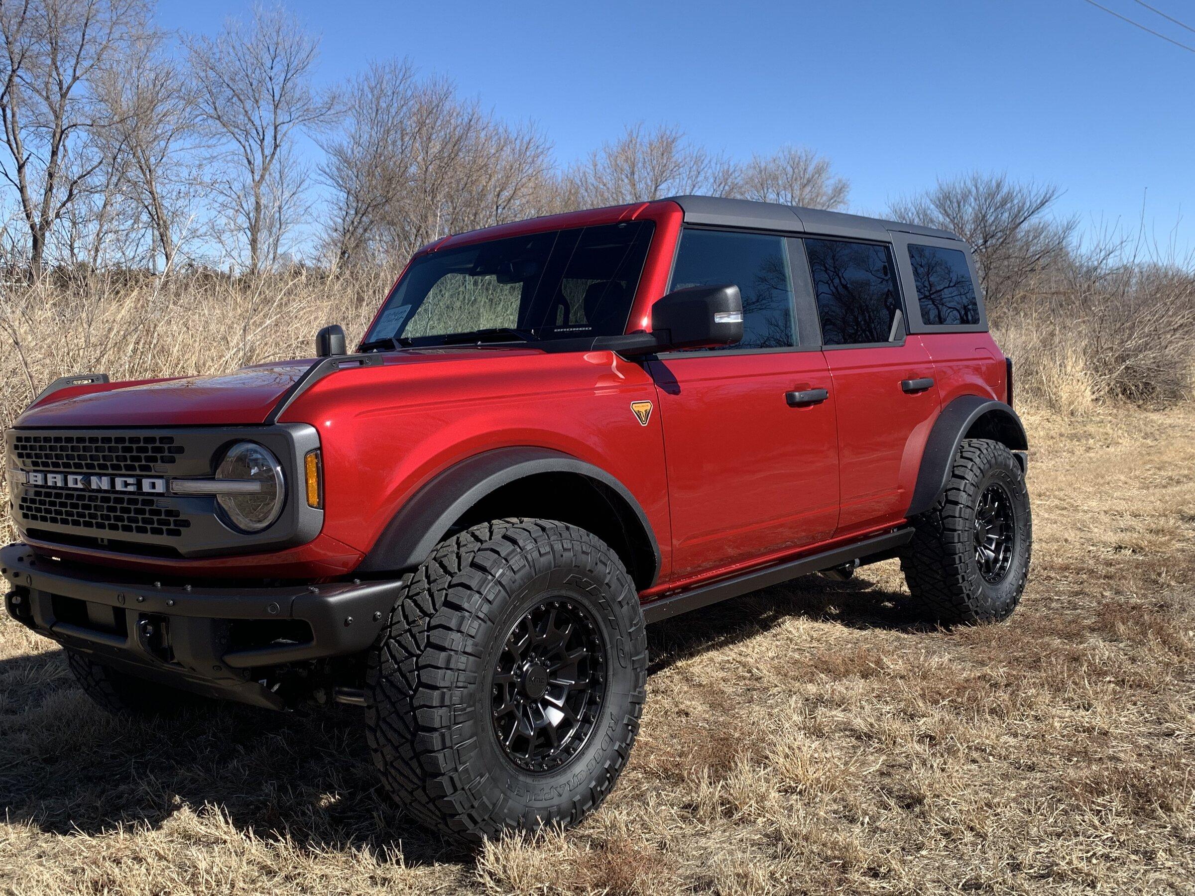 Ford Bronco Zone Lighting on Bronco Question 20D2DCB7-D7B4-4748-AA97-FED63564DEF0