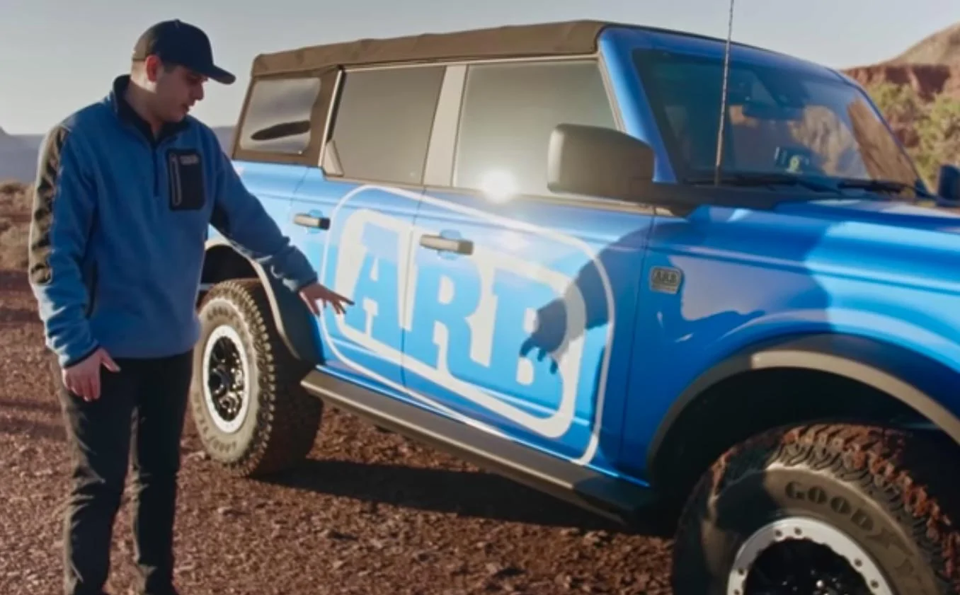 Ford Bronco ARB Sliders: Anyone installed EEF65994-212D-4F02-A982-45DD0A1028F3