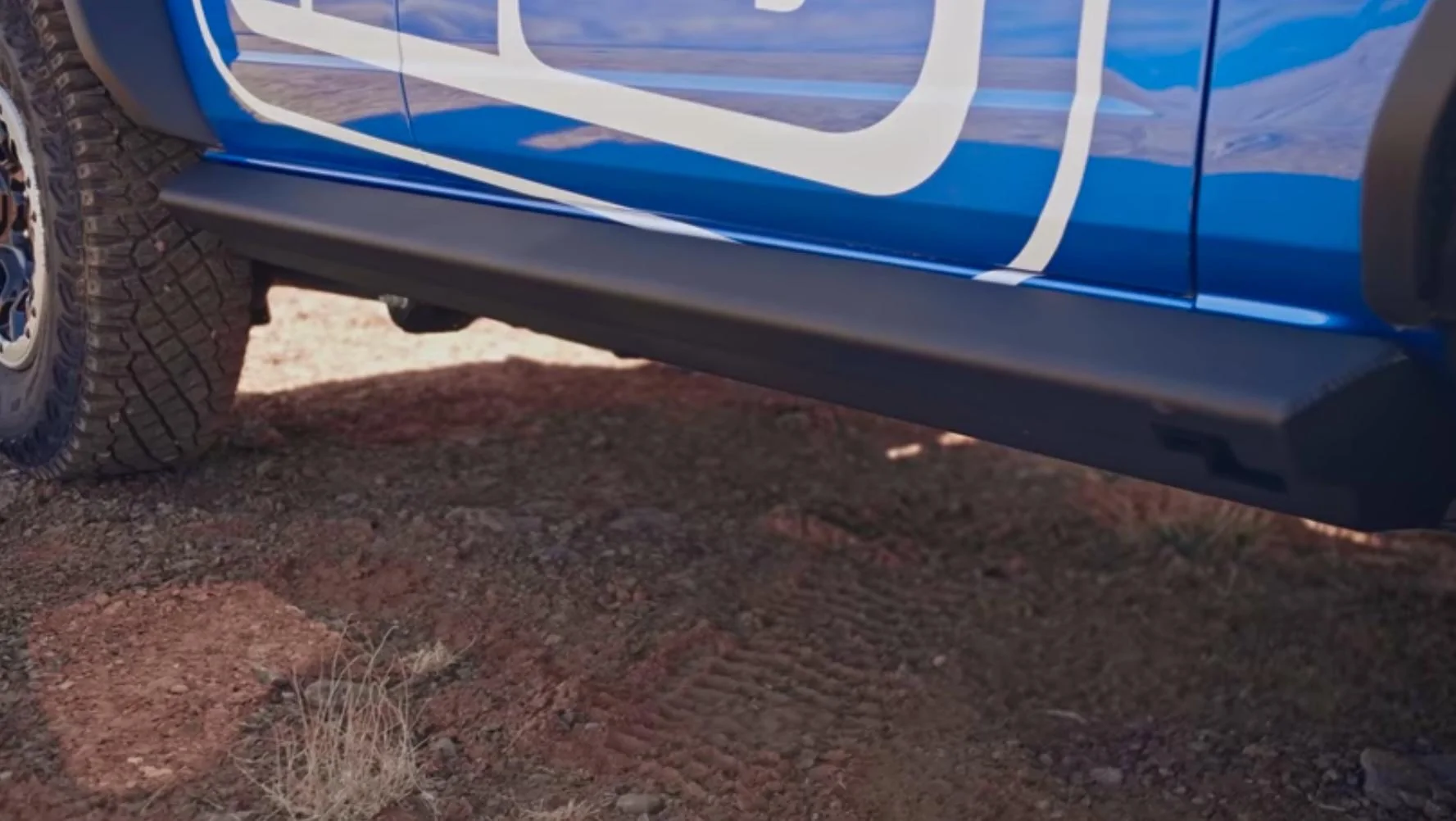 Ford Bronco ARB Sliders: Anyone installed 52146645-3CD6-4677-BEA6-091307DB2E96