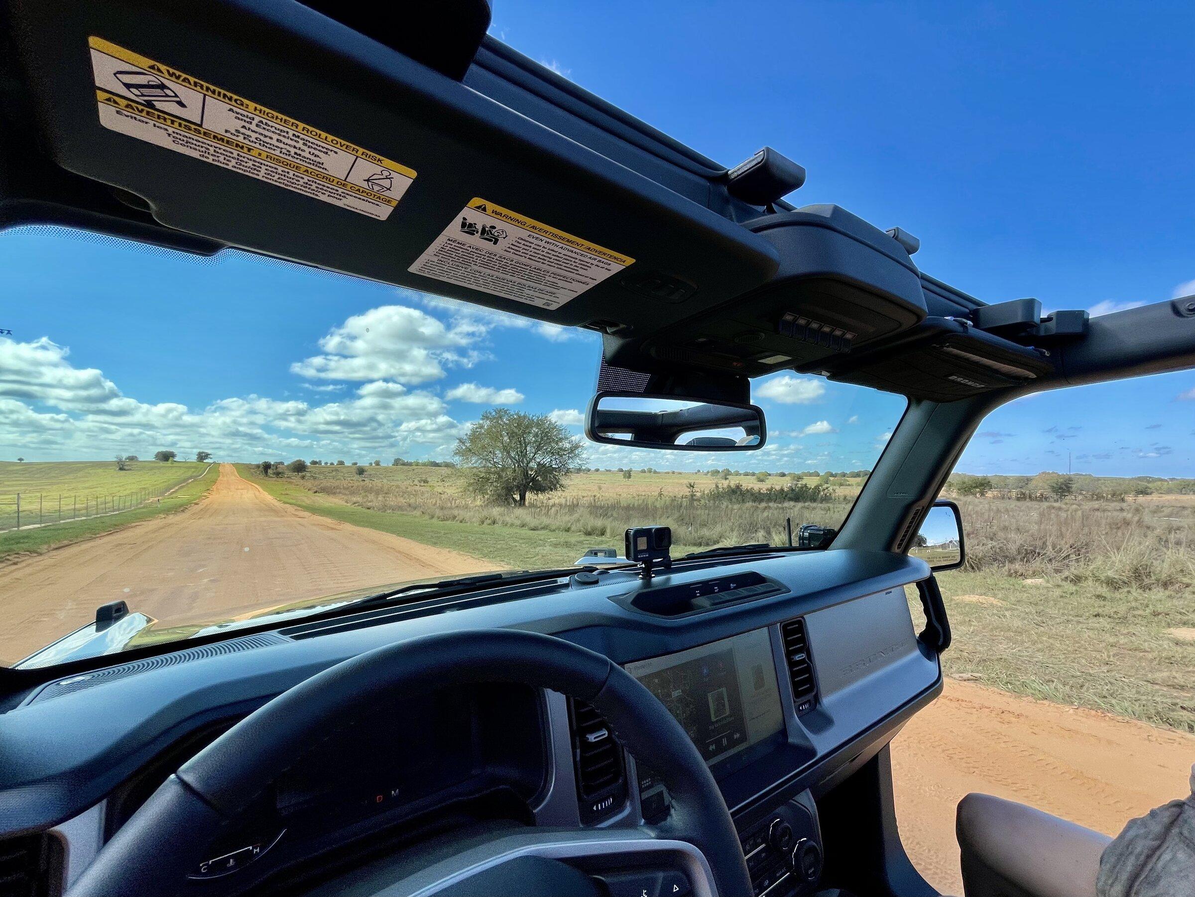Ford Bronco Post Your Topless Broncos 26E2CDF2-FE61-4C7E-A2DF-78217238D13B