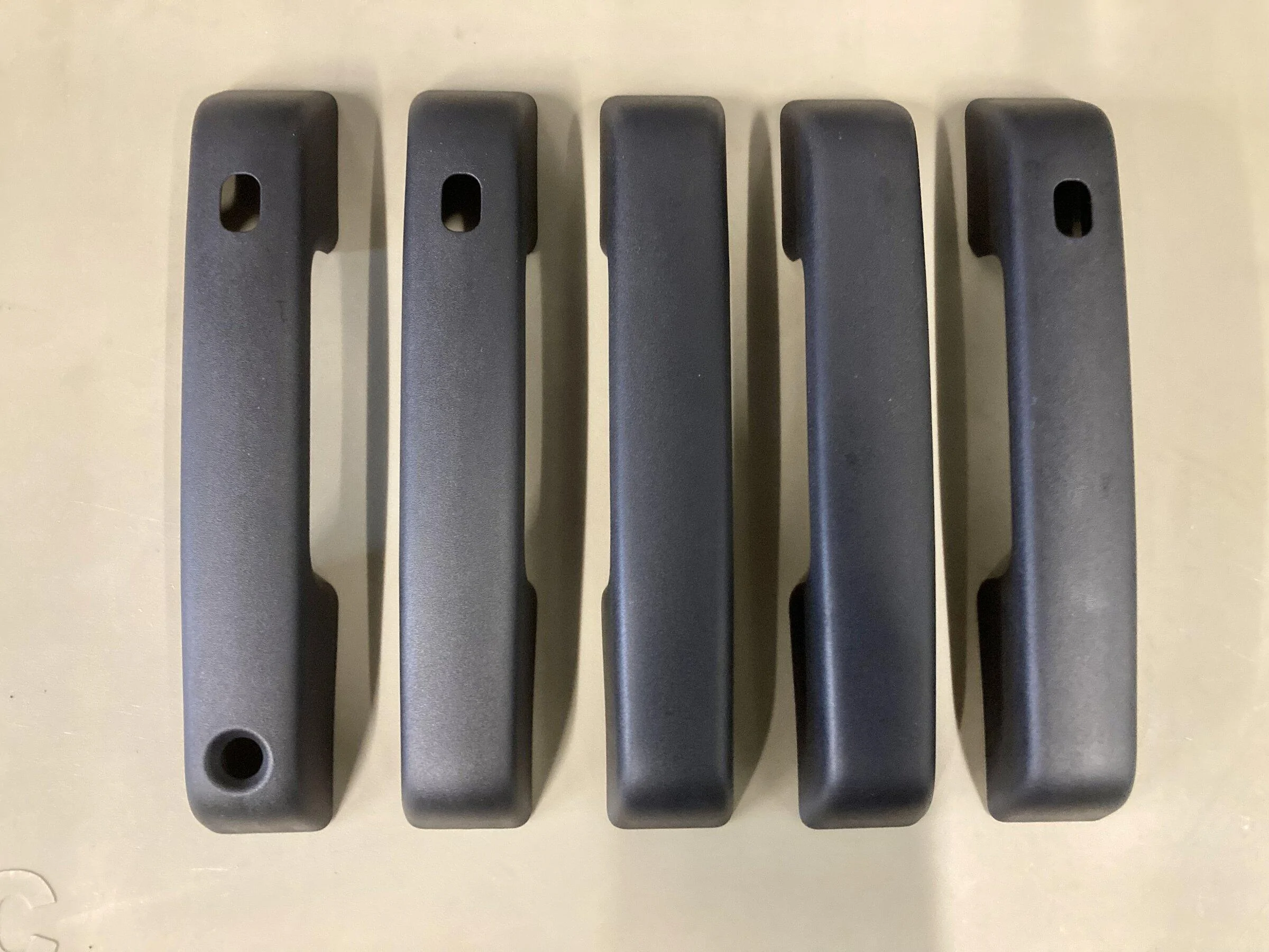 Ford Bronco MIC Door Handles with Smart Key 0DE127BE-53F7-490C-865F-FD0795686D37