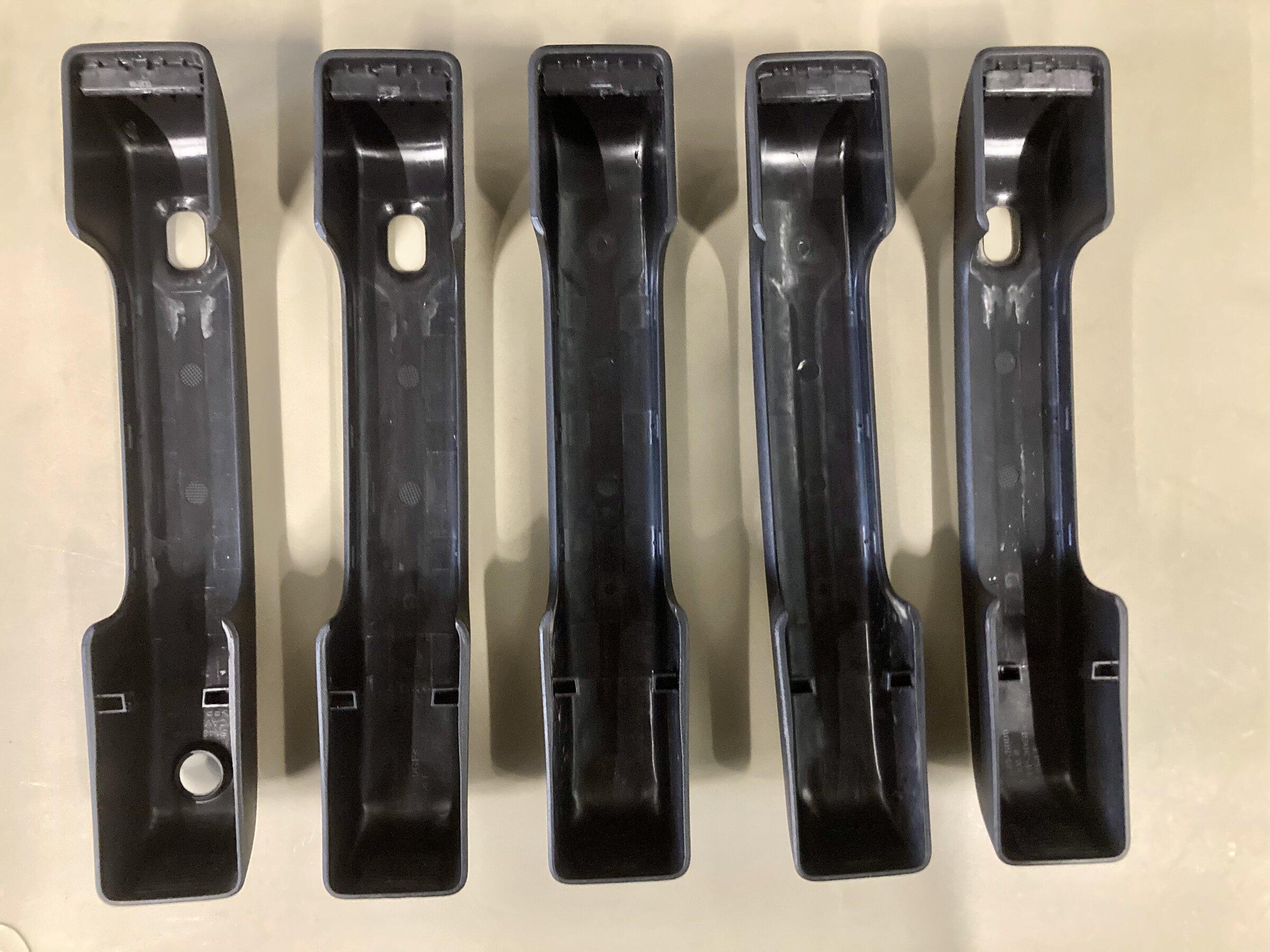 Ford Bronco MIC Door Handles with Smart Key 90D22C05-6B0F-4F46-B7F5-1EB33012D532