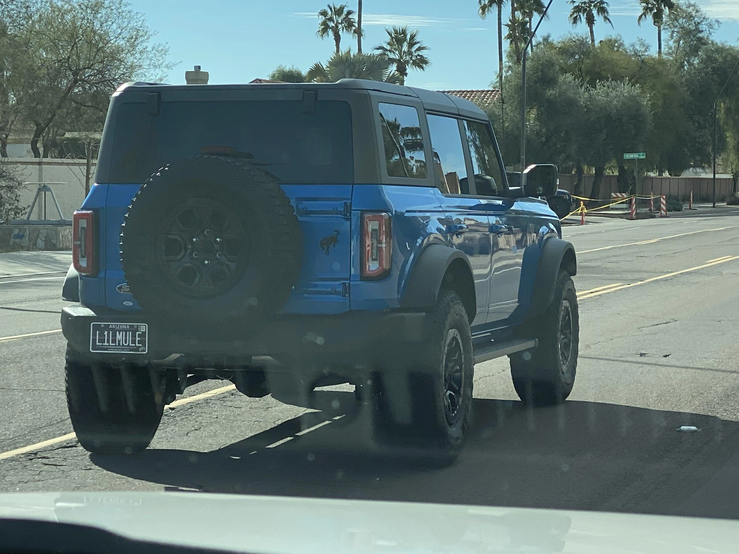 Ford Bronco 2 door in Tempe 83E1F722-7635-44E2-B6C1-42E5160C02A7