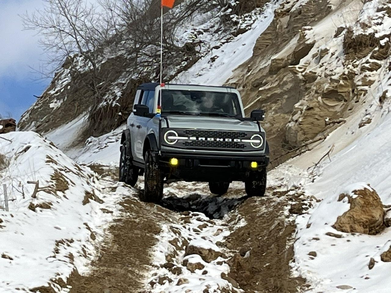 Ford Bronco Ultimate Badlands Non-Sasquatch pics thread 8D2C789F-95FA-438B-B404-353F7199B28E