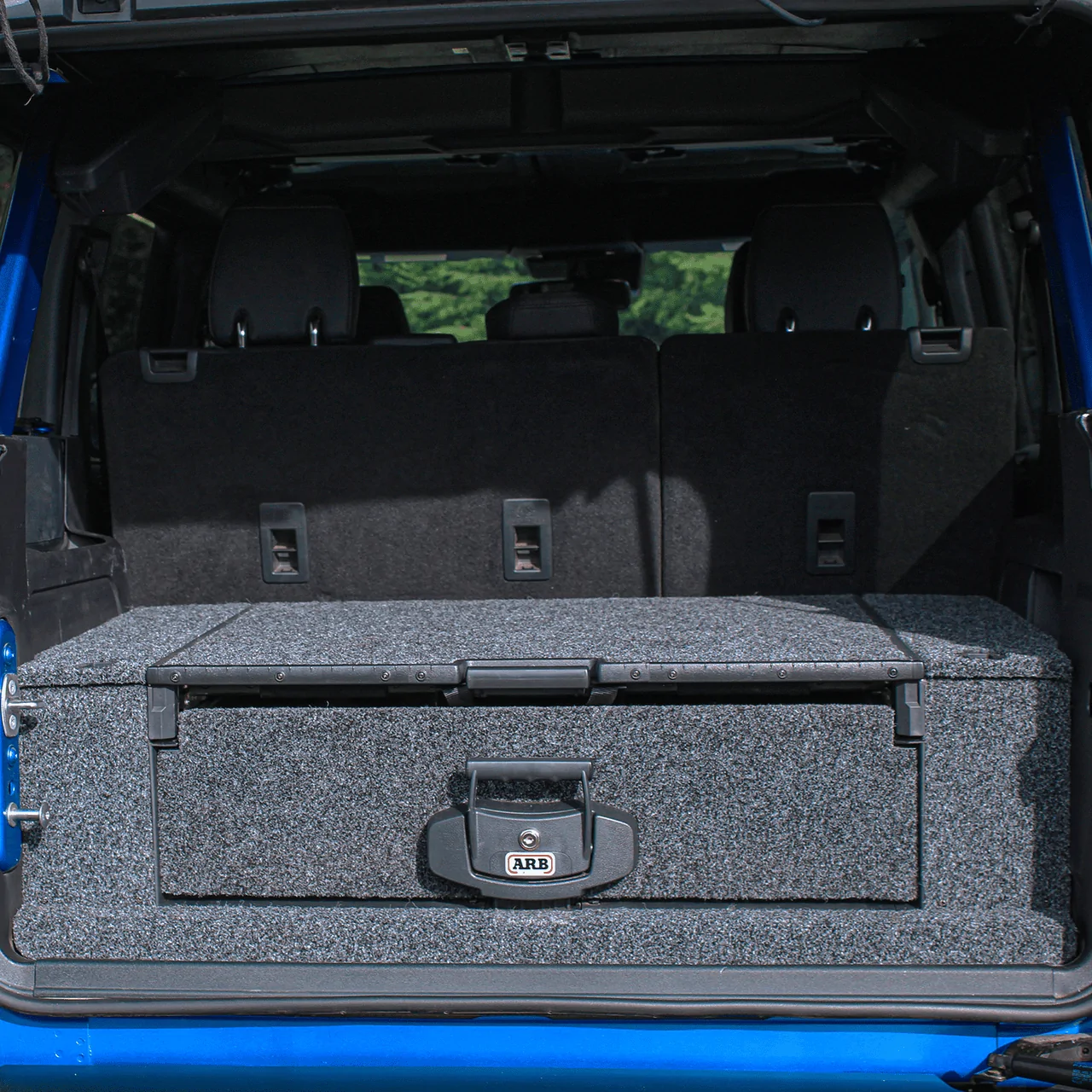 Ford Bronco ARB Roller Drawer Kit Now Available 1646008644668